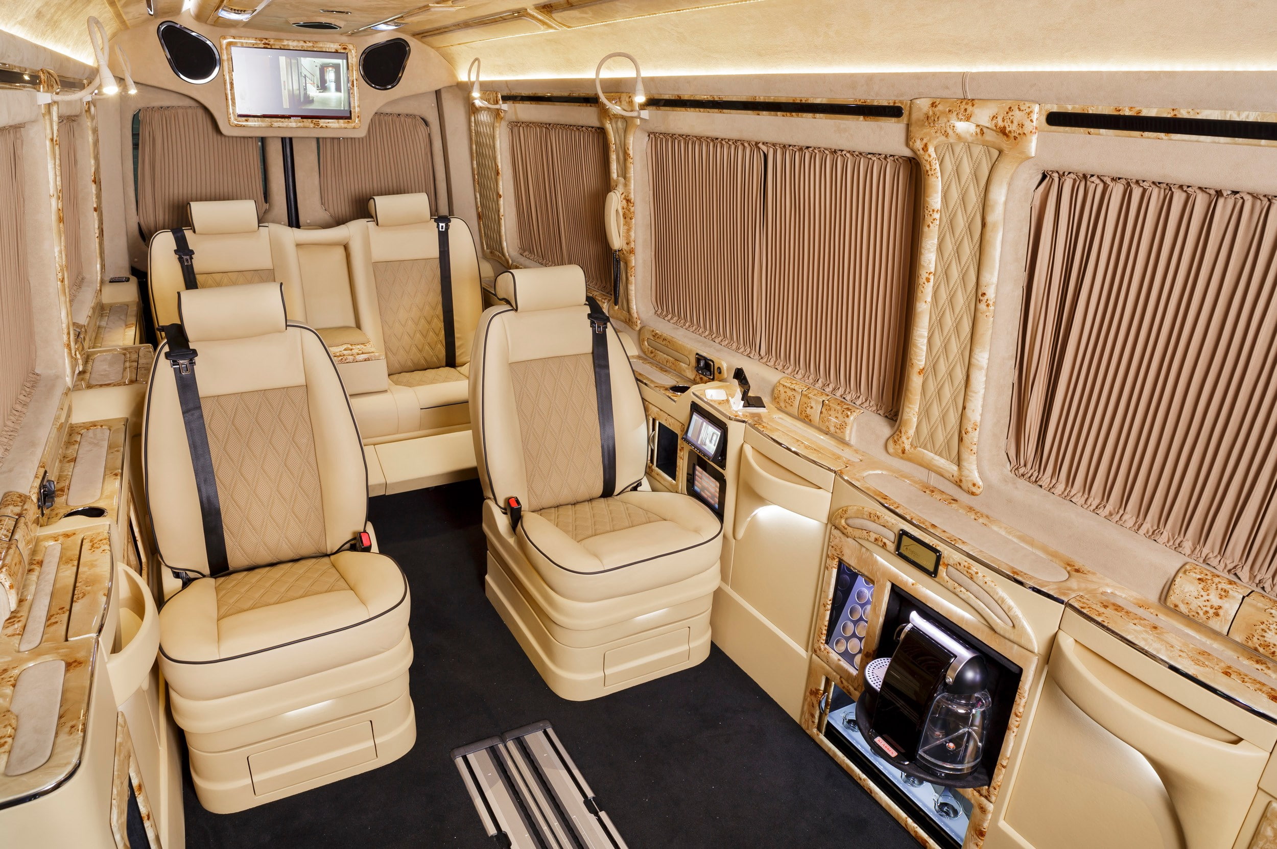 mercedes benz sprinter, 1080P, HD Wallpaper