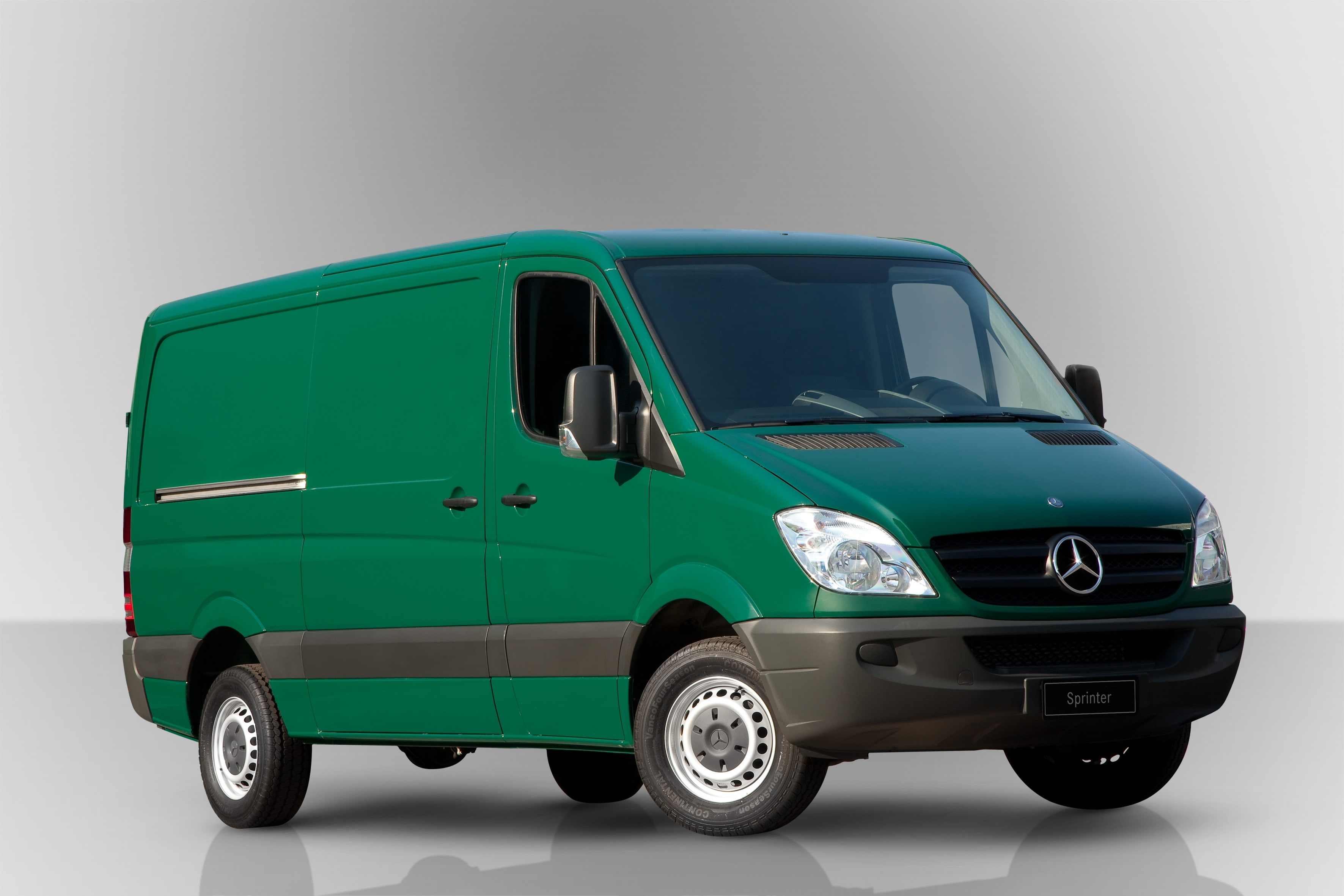 van, mercedes-benz, 2012, 2K, sprinter, HD Wallpaper