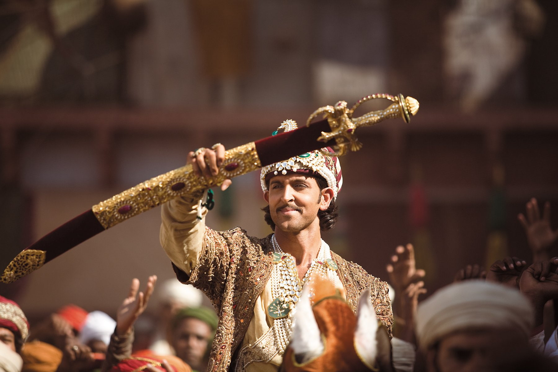 akbar, romance, jodhaa, bollywood, biography, 720P, drama, action, adventure, HD Wallpaper