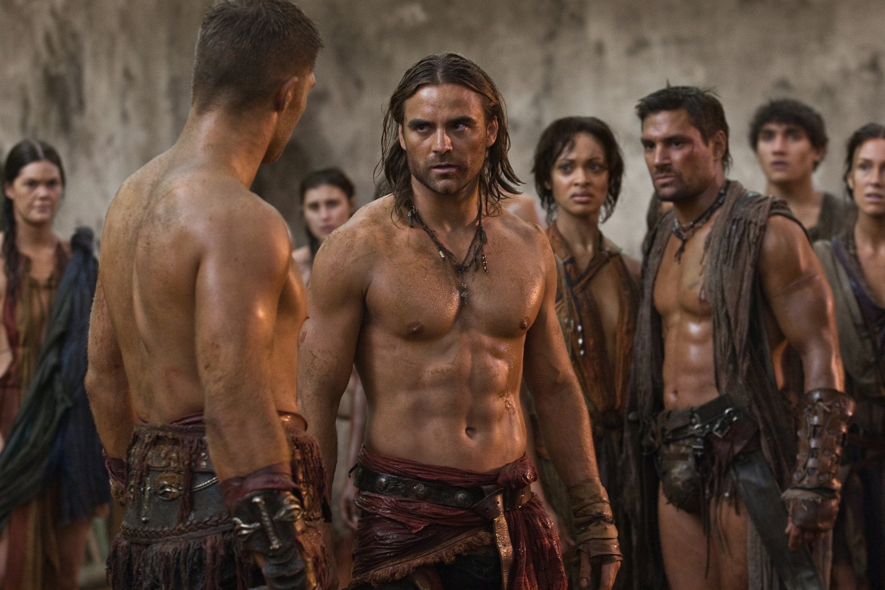 television, series, warrior, adventure, spartacus, biography, 720P, action, fantasy, HD Wallpaper