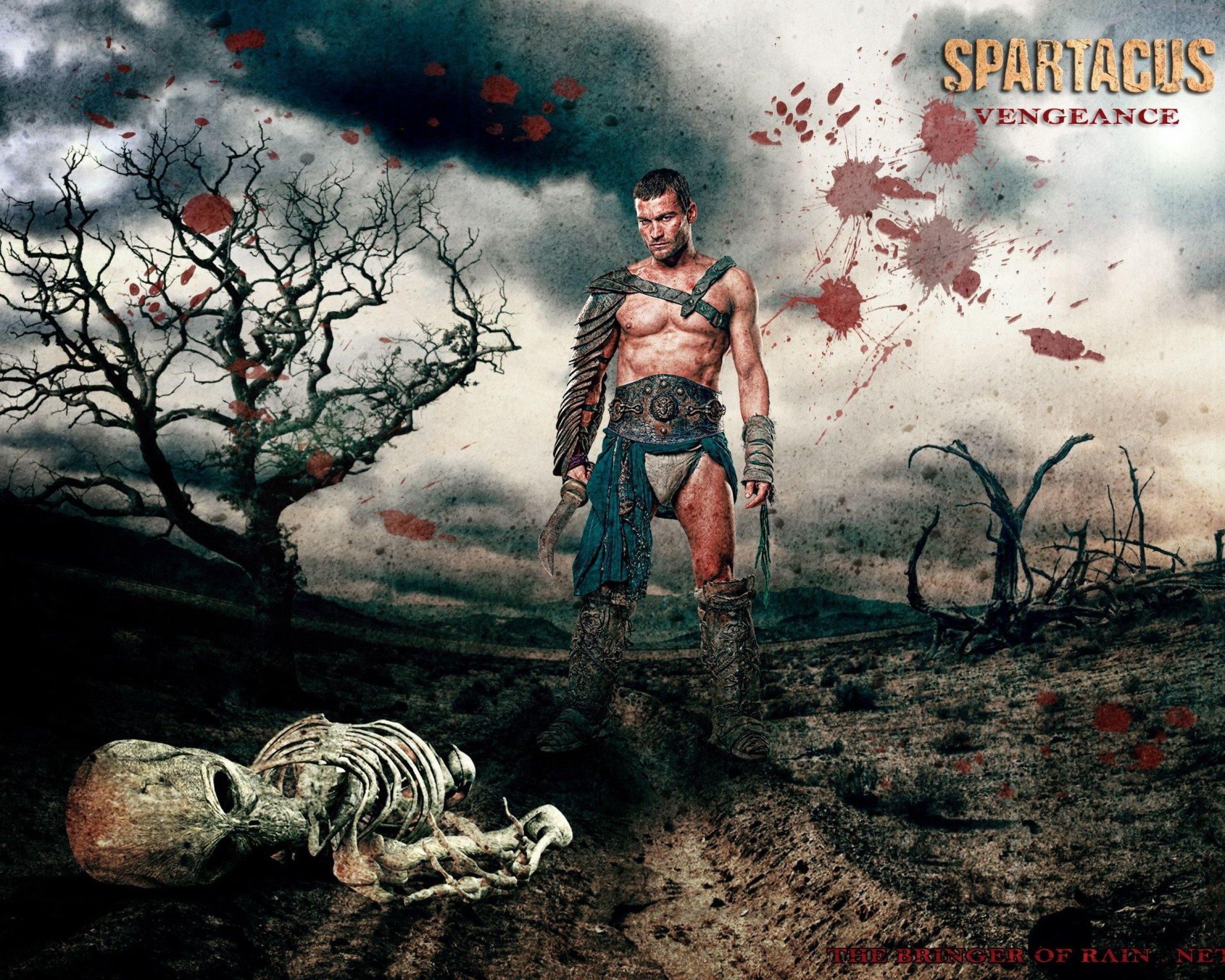 2K, biography, television, spartacus, adventure, warrior, action, fantasy, series, HD Wallpaper
