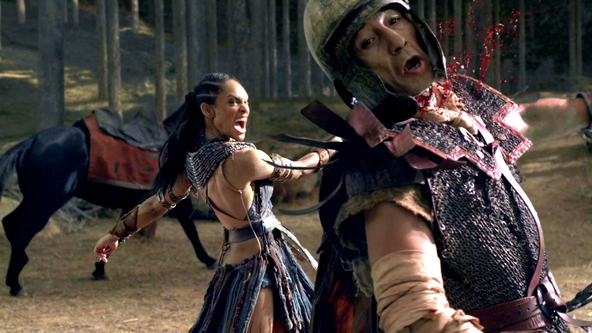 1080P, biography, television, warrior, series, fantasy, action, adventure, spartacus, HD Wallpaper