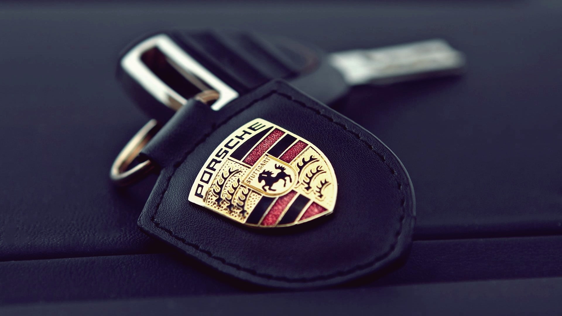 1080P, Porsche, car, keys, HD Wallpaper