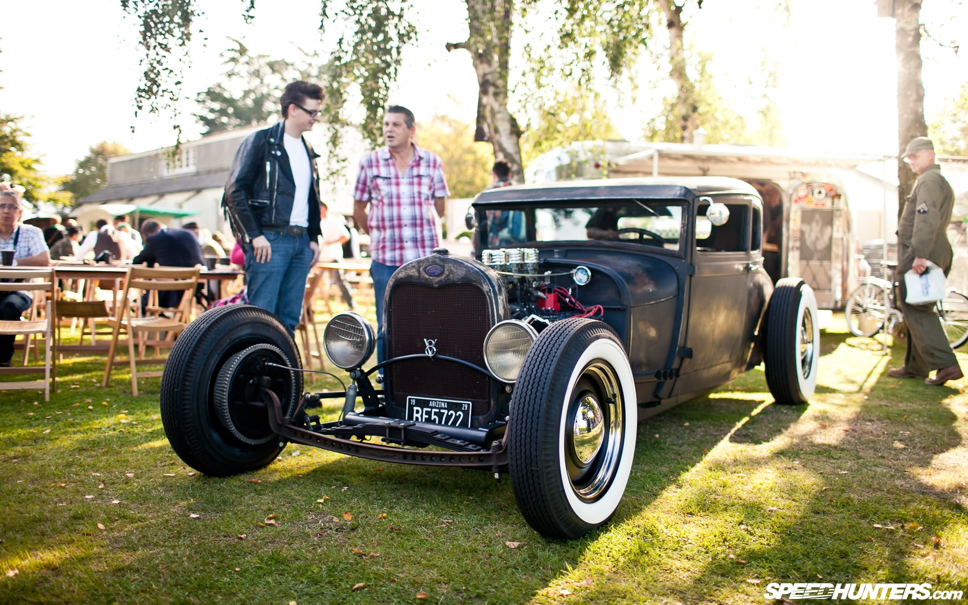 rod, ford, cars, rat, hd, hot, 1080P, HD Wallpaper