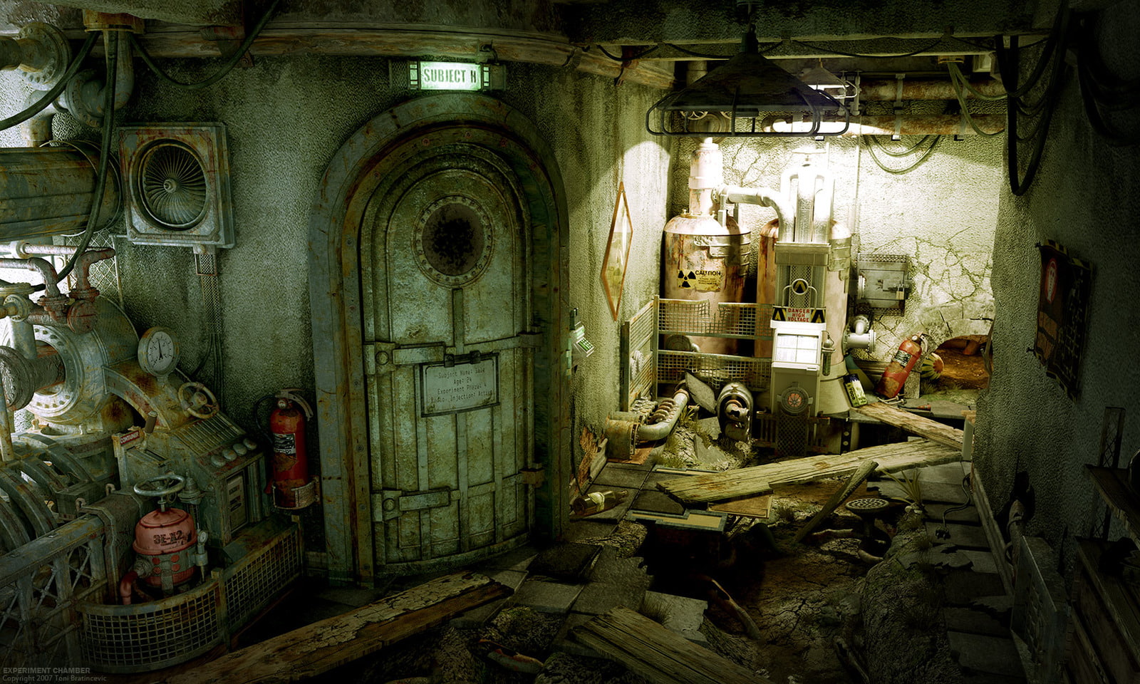 decline, abandoned, chamber, indoors, room, built structure, no people, history, Steampunk, messy, home interior, deterioration, bad condition, ruined, HD Wallpaper