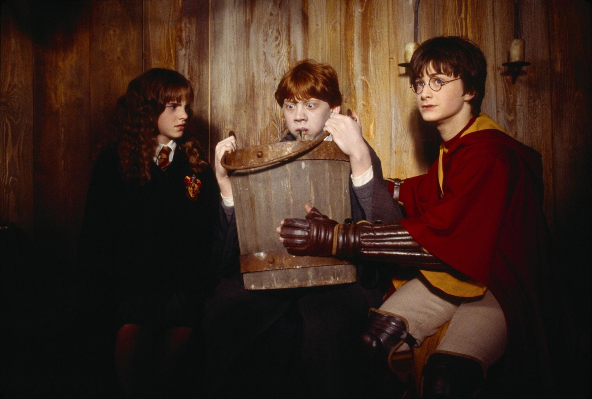 1080P, Harry Potter, Harry Potter and the Chamber of Secrets, HD Wallpaper