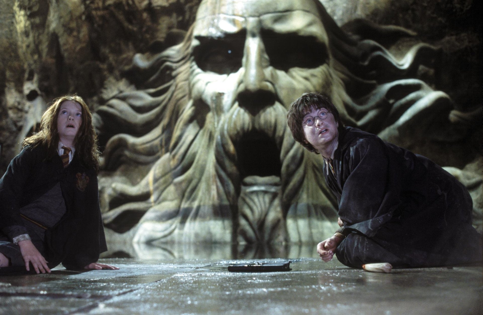 Harry Potter, Harry Potter and the Chamber of Secrets, 1080P, HD Wallpaper