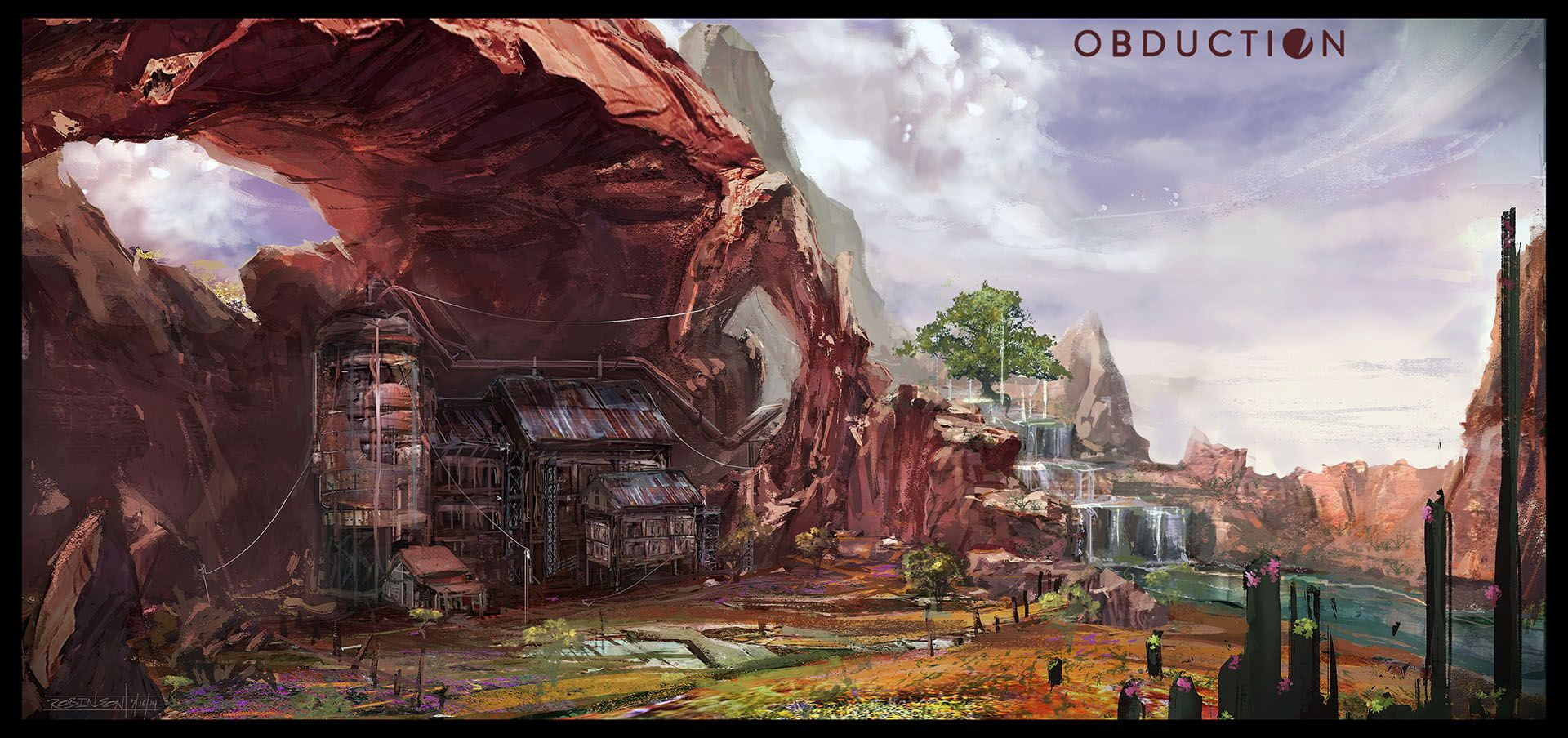 Dev Art, Obduction, 1080P, developer, HD Wallpaper
