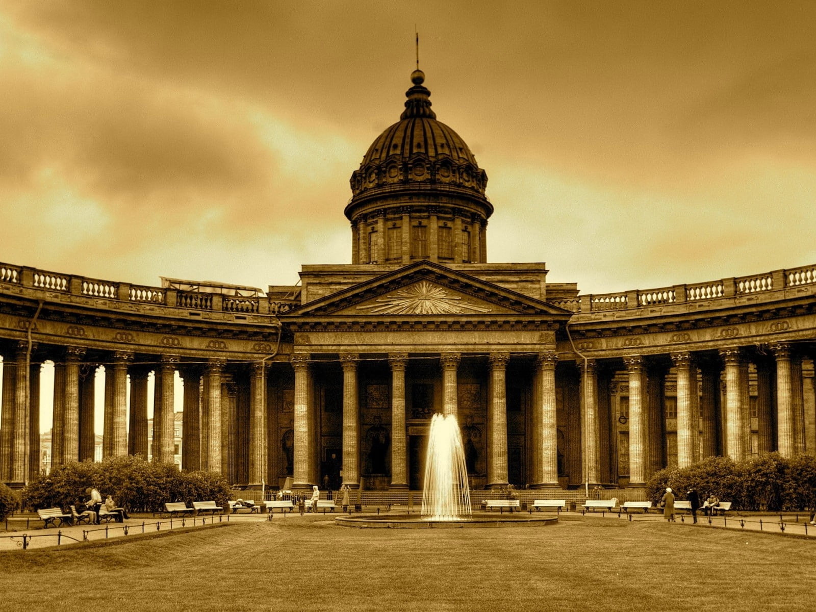 built Structure, museum, no People, mid, london - England, dome, washington DC, illuminated, europe, facade, capital Cities, monument, city Life, building, HD Wallpaper