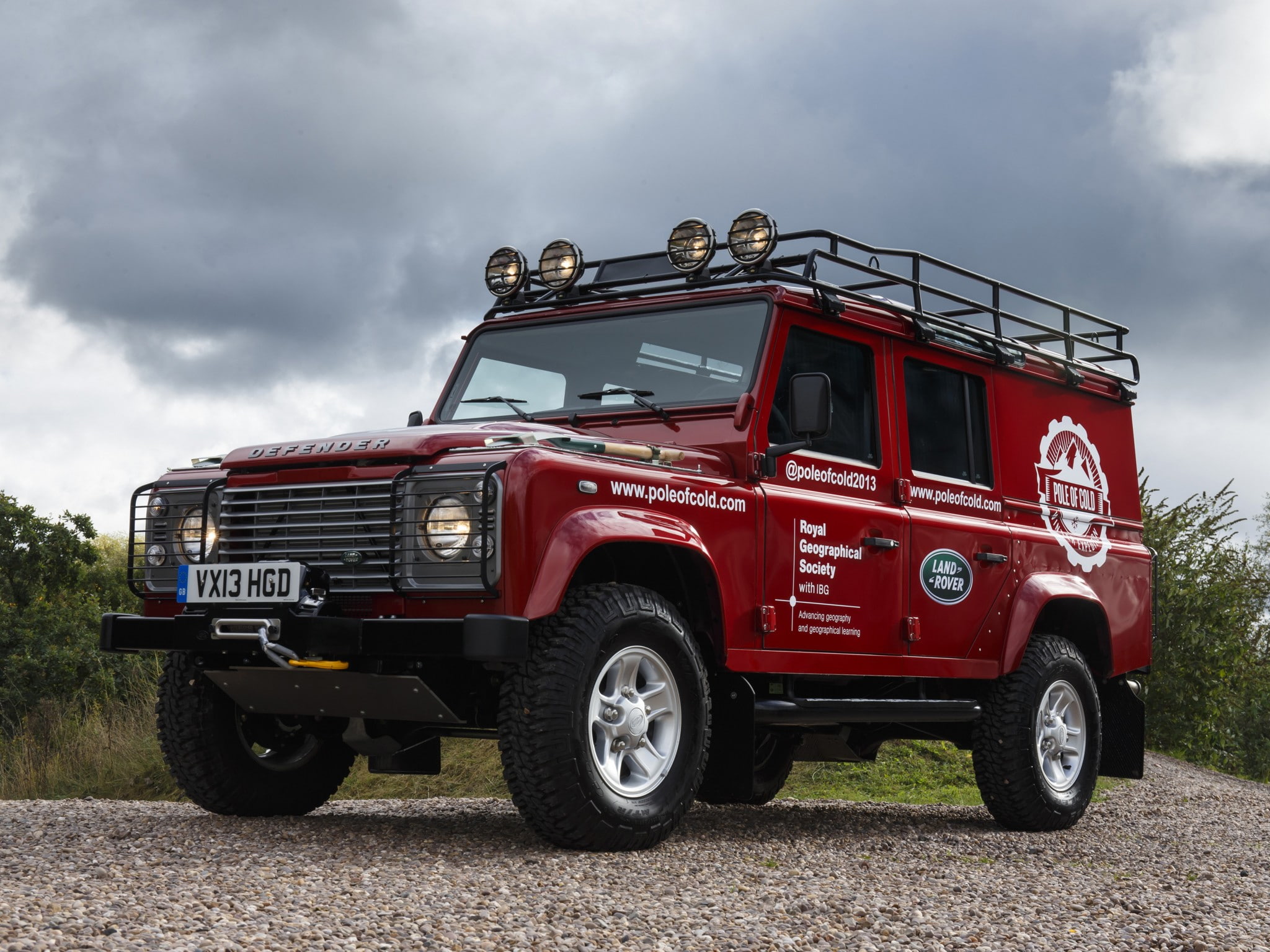 1080P, utility, 110, 4x4, rover, land, defender, stationwagon, 2009, suv, eu spec, HD Wallpaper