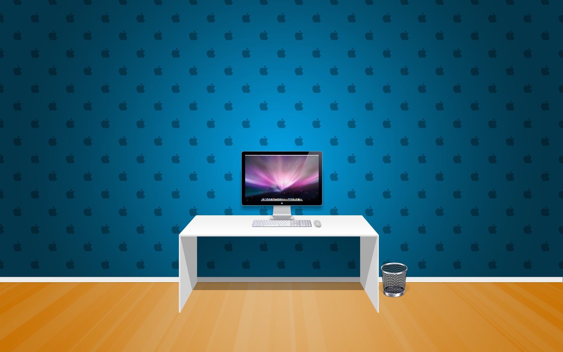 room apple, flat Screen, communication, pattern, high Definition Television, telephone, entertainment, visual Screen, home interior, television Set, vector, HD Wallpaper