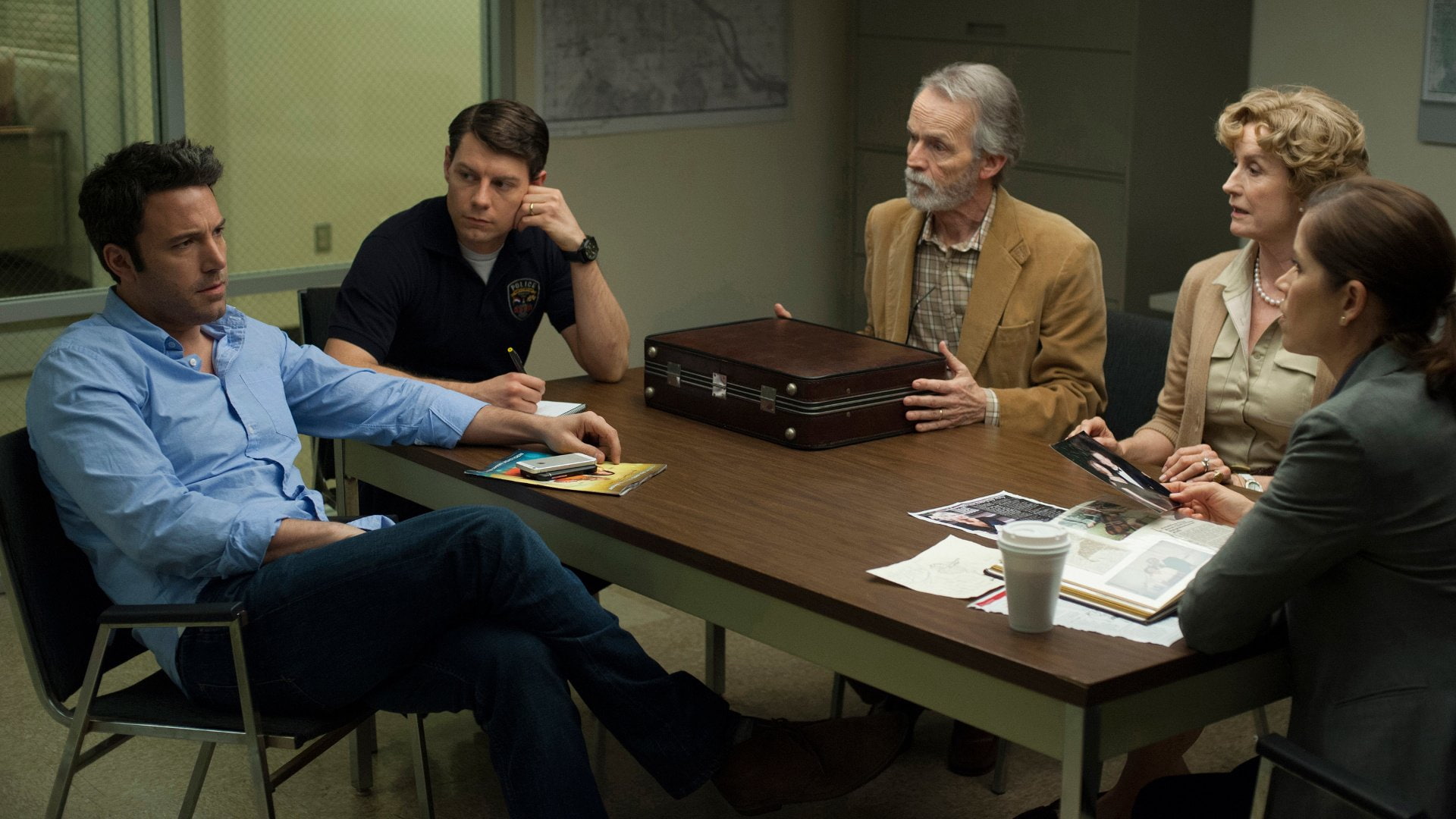 Gone Girl, Movie, 1080P, HD Wallpaper