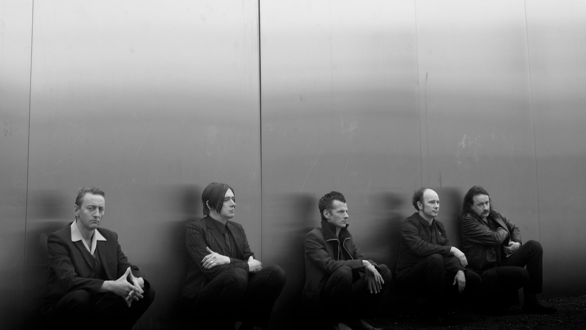 young men, men, males, suits, 1080P, man, group of people, indoors, mature adult, einsturzende neubauten, young adult, front view, contemplation, domestic room, HD Wallpaper