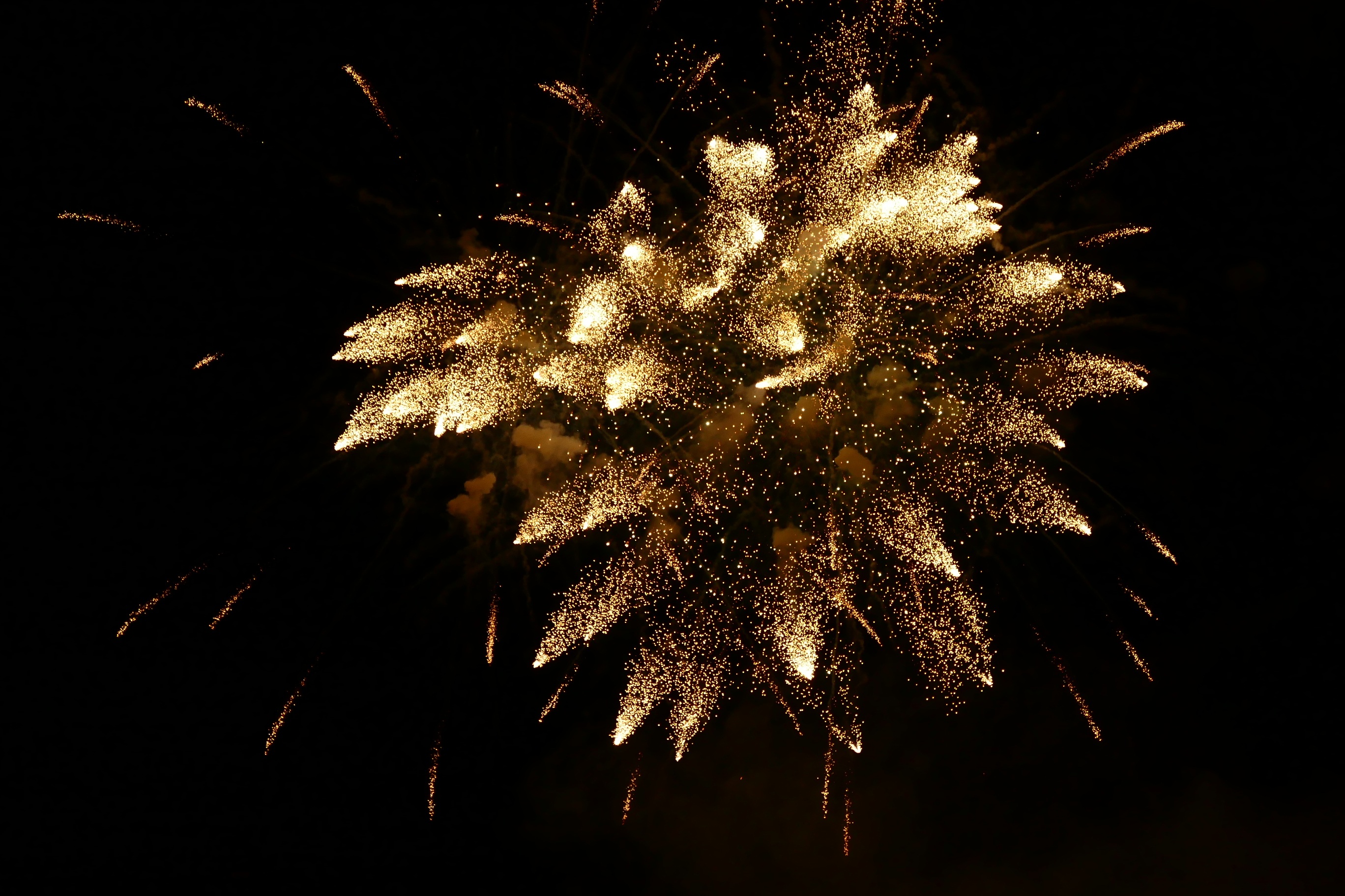 nature, firework, fire, fire - Natural Phenomenon, glowing, new years eve, illuminated, new years day, arts culture and entertainment, christmas, celebration, HD Wallpaper