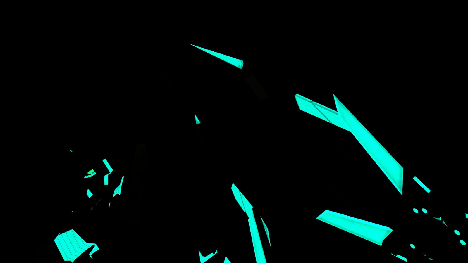 Gundam Unicorn Phenex, 720P, Source Filmmaker, Gundam, lights, Unicorn Gundam, HD Wallpaper