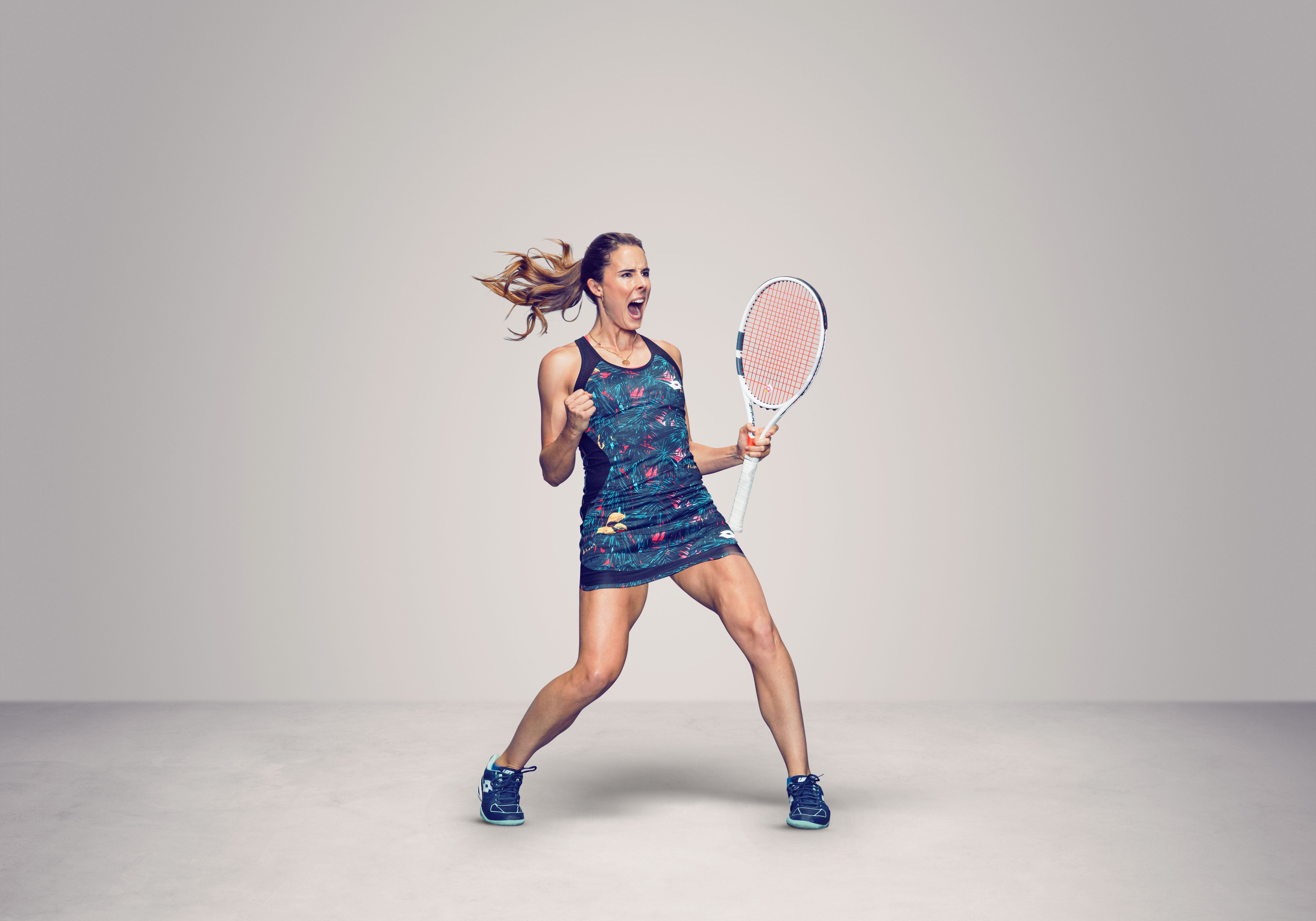 Alize, Alize Cornet, Cornet, Tennis, Sport, WTA, French, 5K, HD Wallpaper