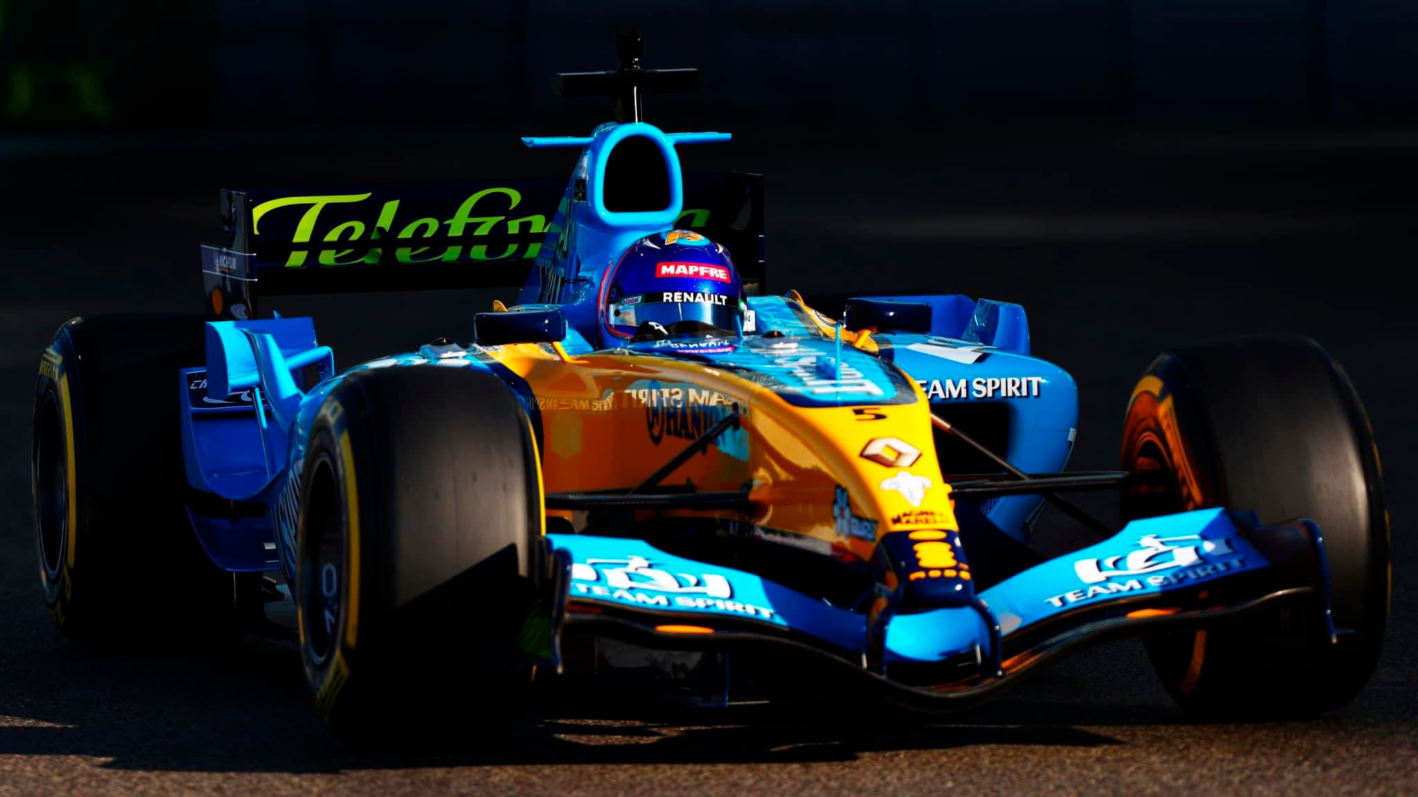 Formula 1, 1080P, Renault F1 Team, Fernando Alonso, HD Wallpaper