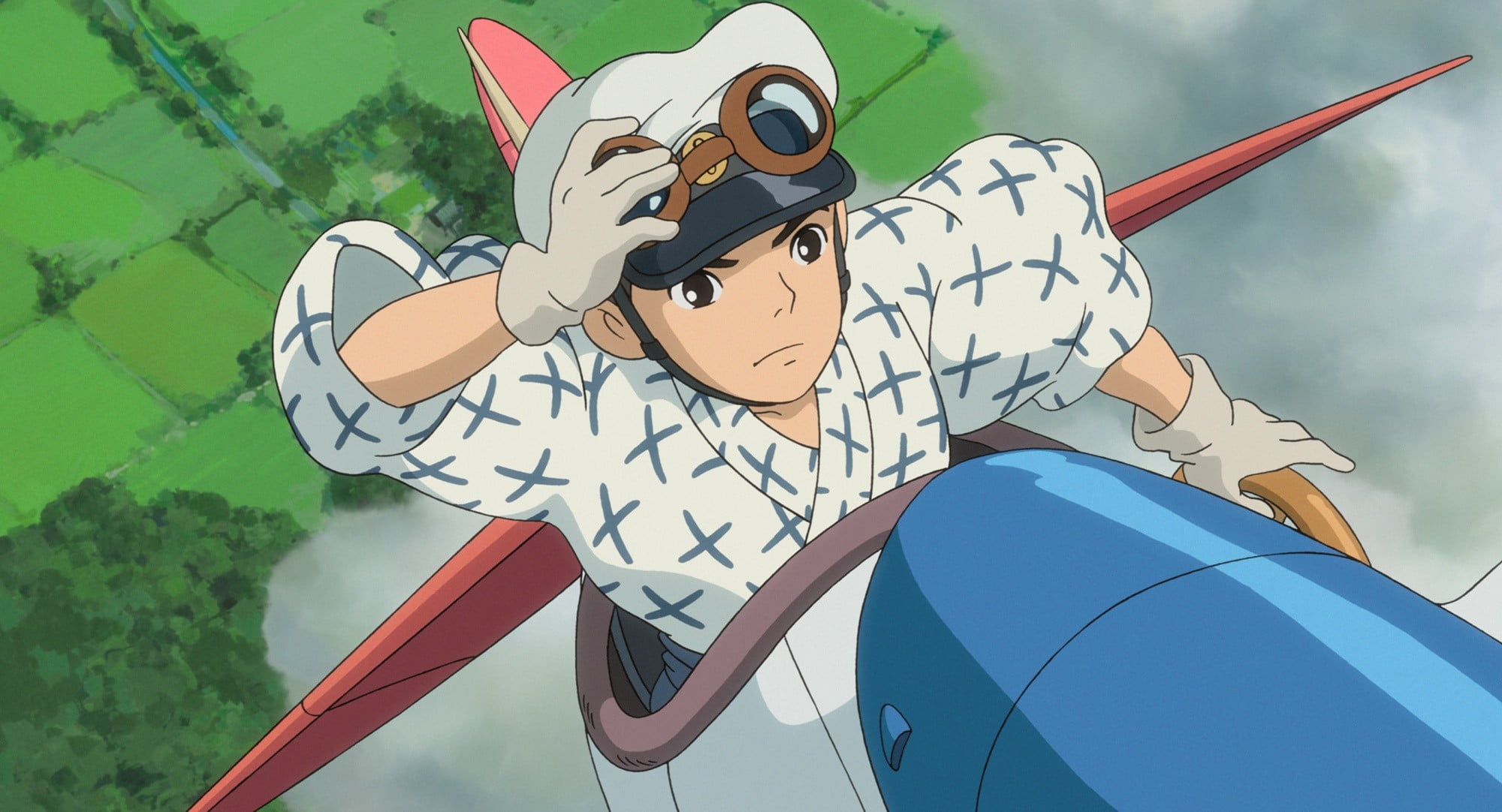 1080P, Movie, The Wind Rises, HD Wallpaper
