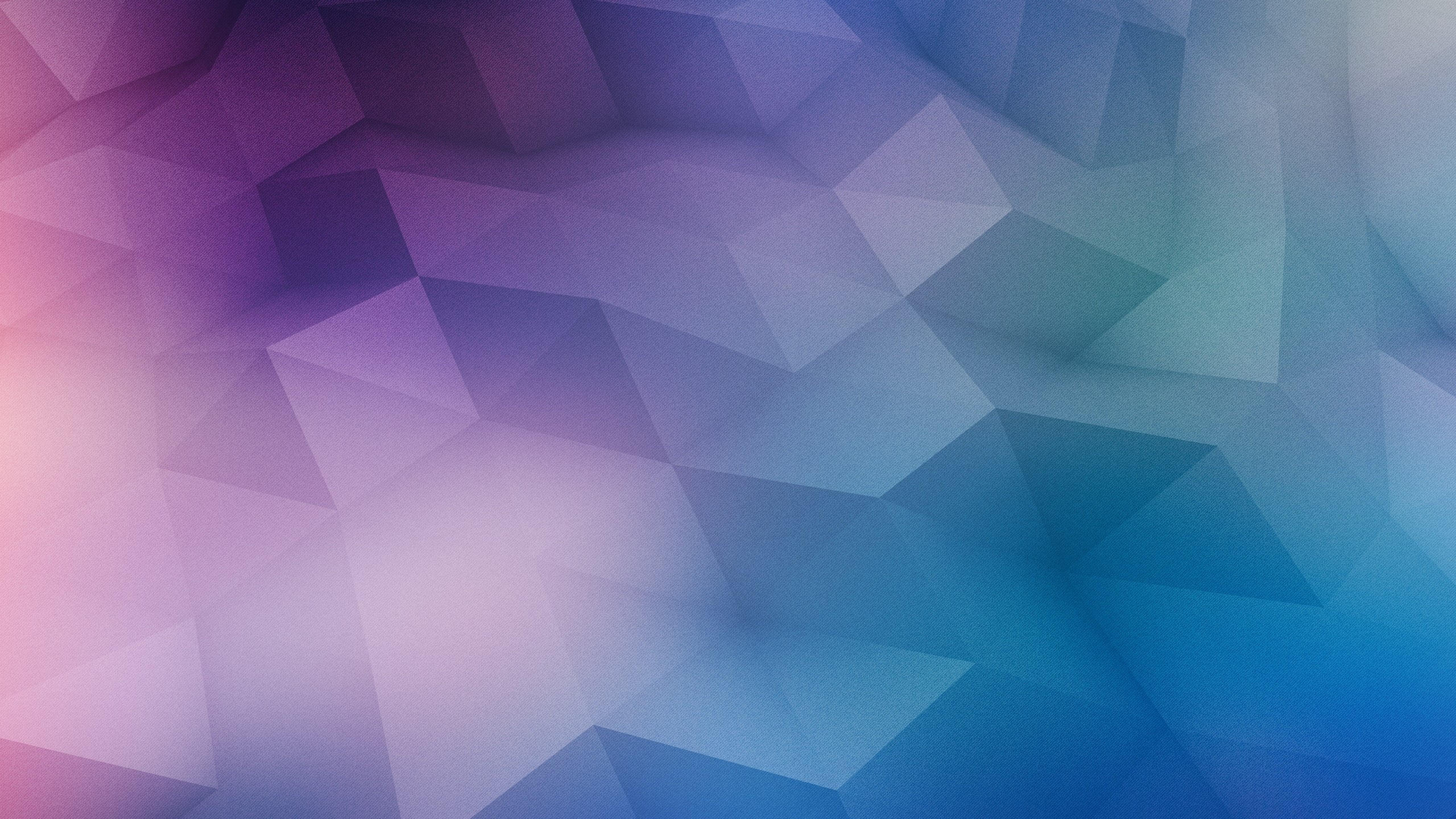 abstract, art and craft, three dimensional, abstract backgrounds, texture, full frame, 2K, glowing, color gradient, shape, geometric shape, low poly, Kyle Gray, HD Wallpaper