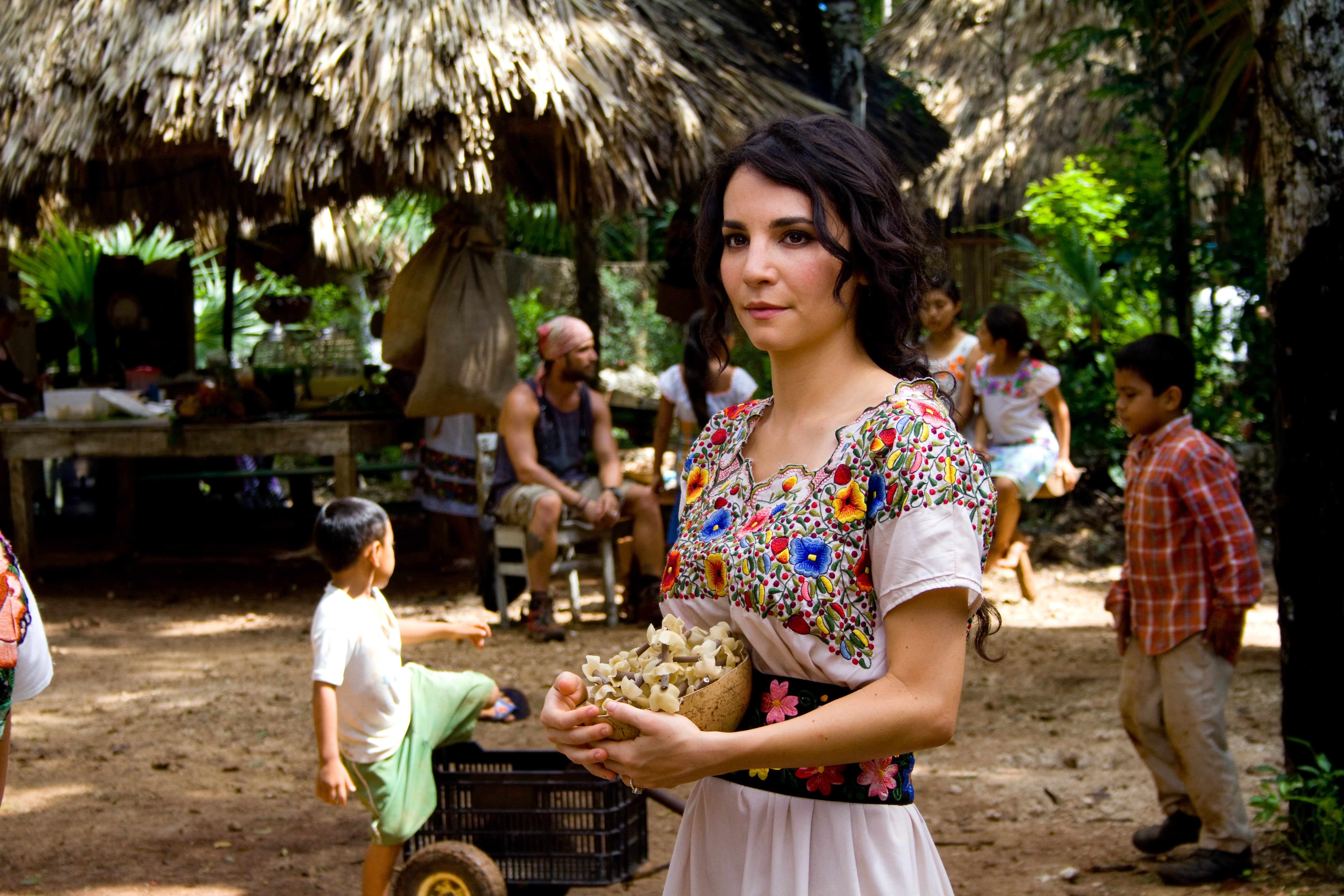 5K, Mexican, actress, celebrity, Martha Higareda, HD Wallpaper