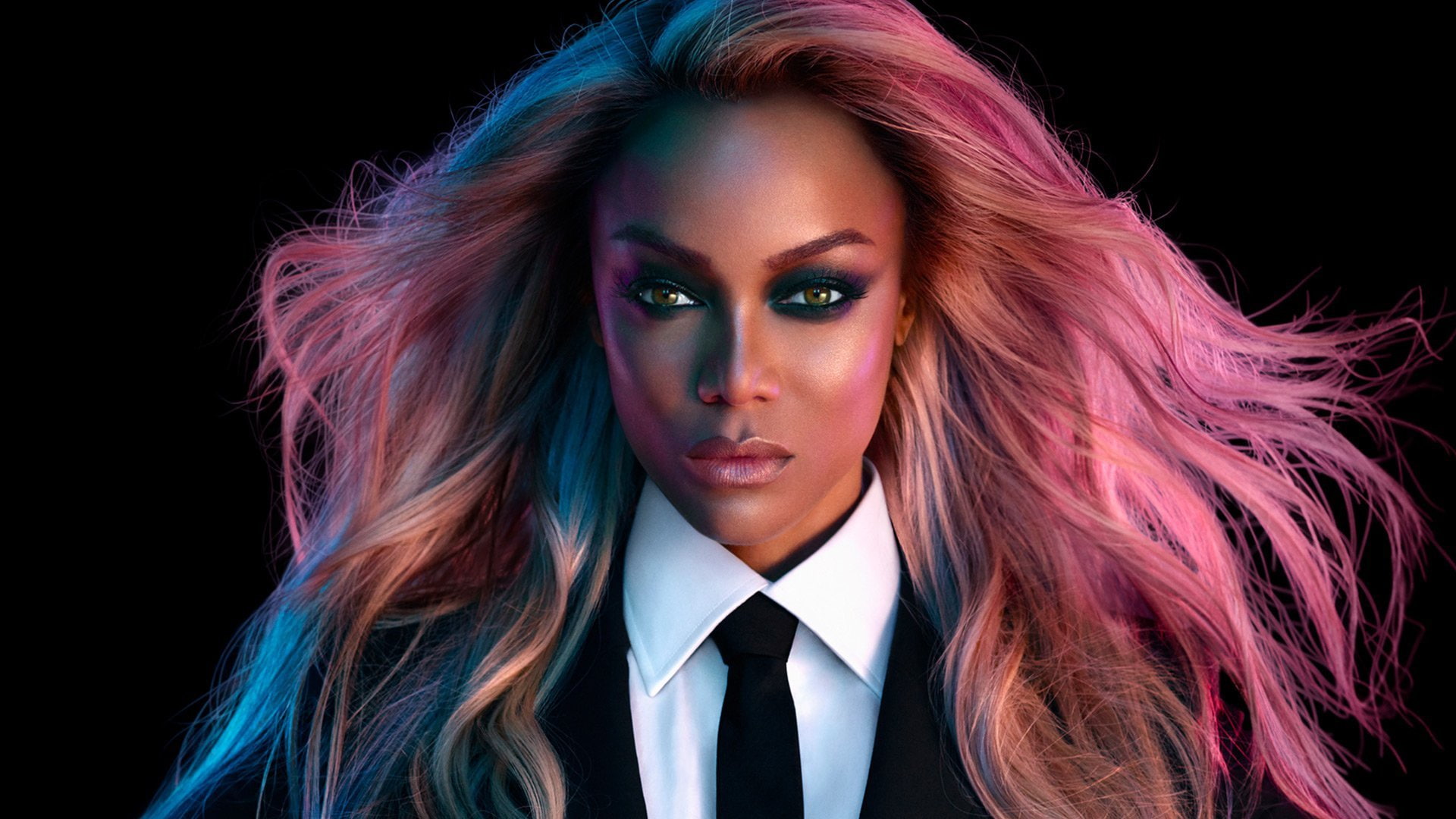 banks, s, model, 1080P, promoshoot, top, next, tyra, america, HD Wallpaper