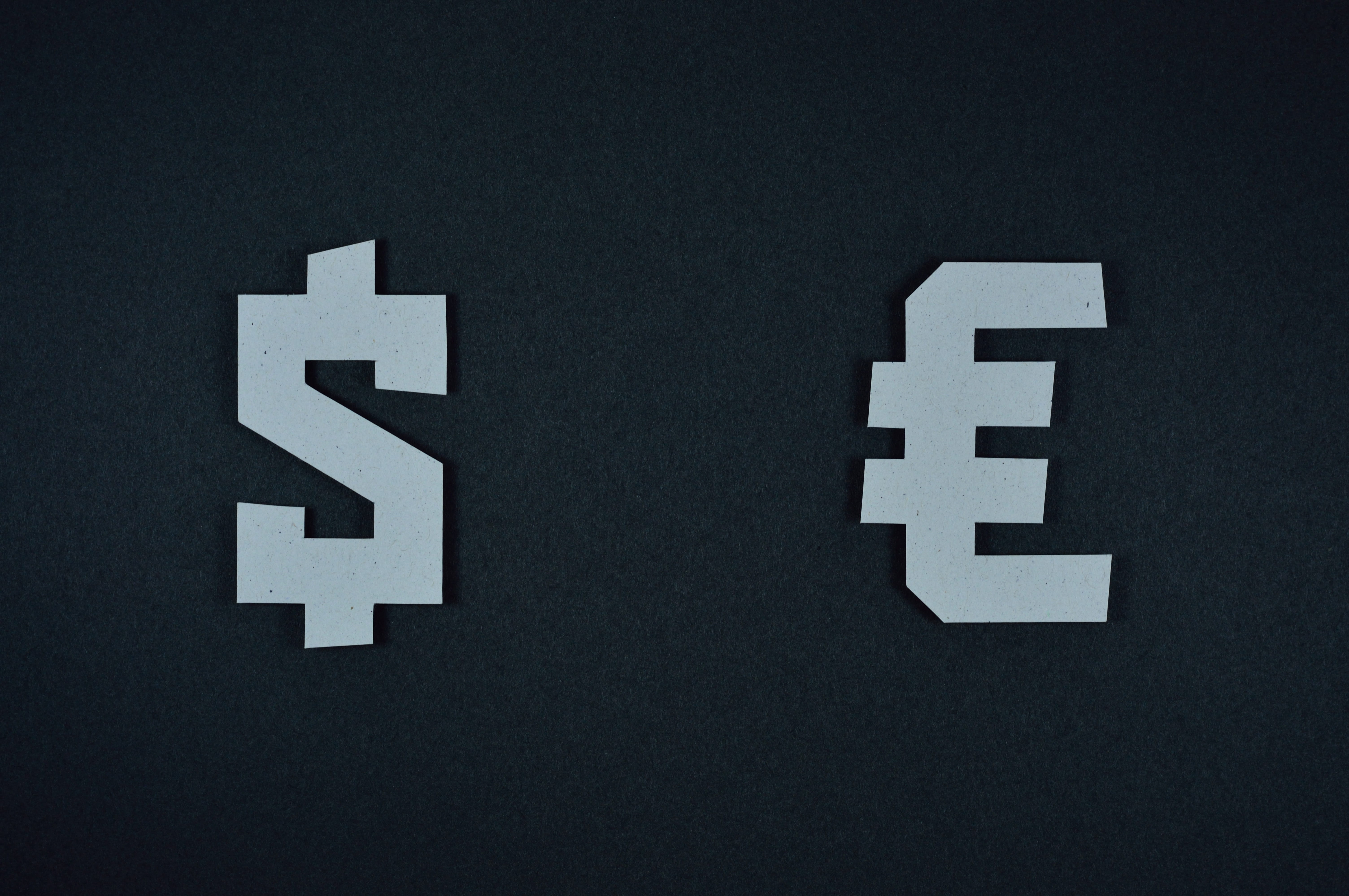 america, economy, exchange, currency, finance, savings, abundance, number, black color, text, europe, symbol, gray, no people, money, indoors, colored background, HD Wallpaper