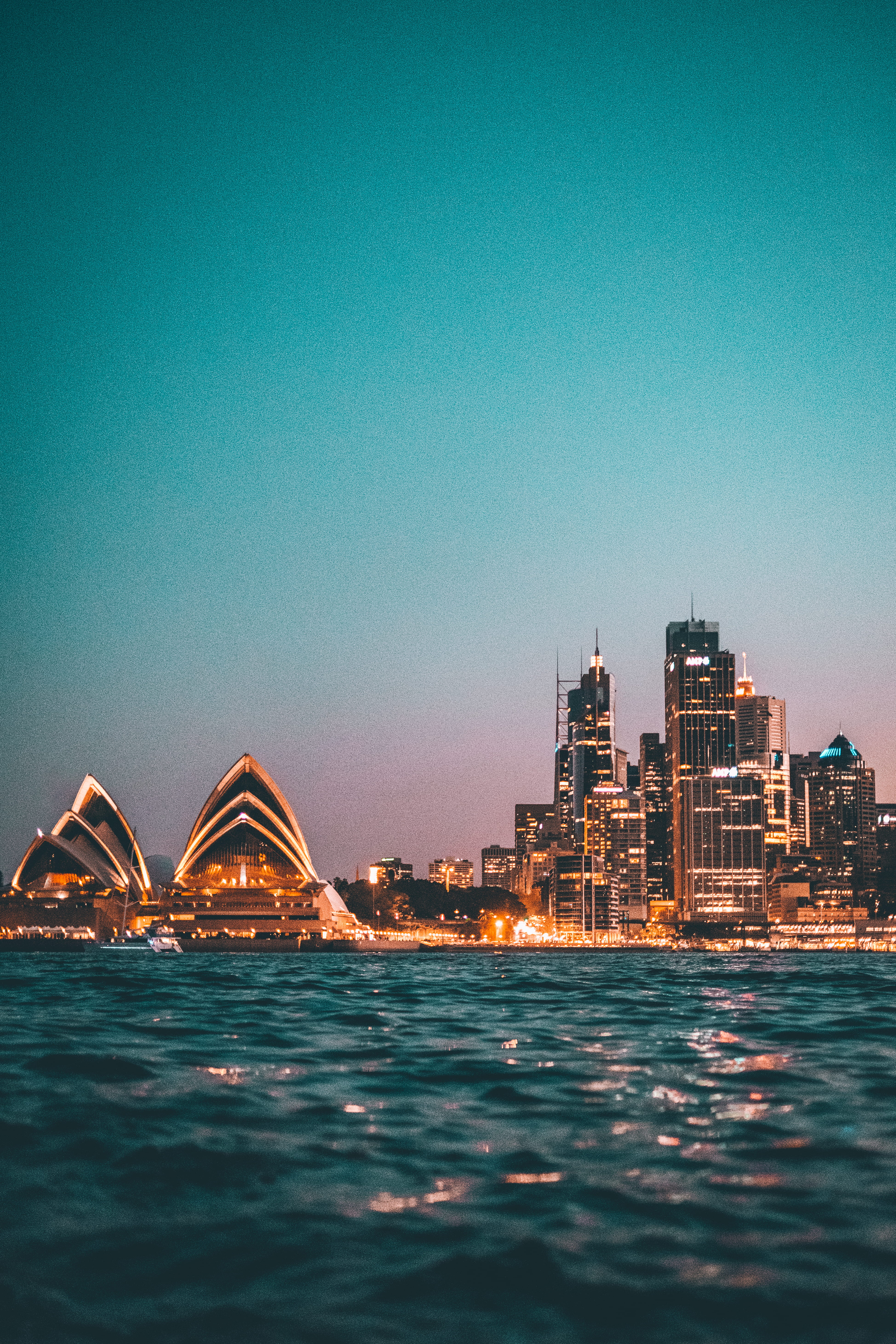 building, copy space, waterfront, city, cityscape, architecture, travel destinations, australia, transportation, windy, opera, urban skyline, rough, skyline, Phone HD Wallpaper