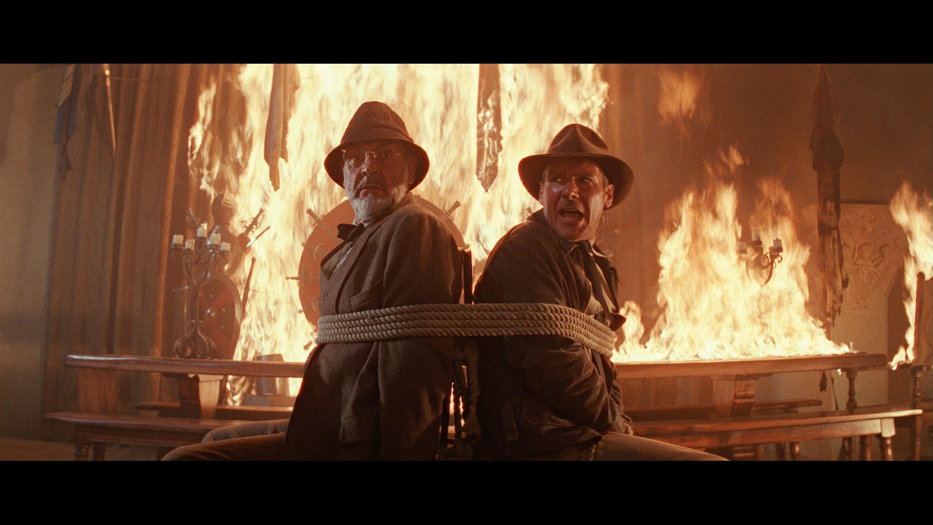 Indiana Jones, 1080P, Indiana Jones and the Last Crusade, HD Wallpaper