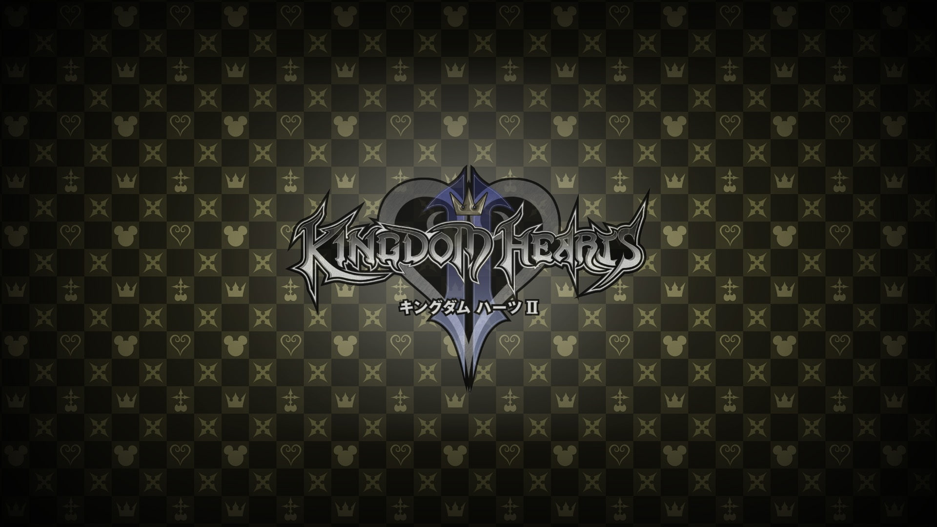 x, Kingdom Hearts, art, video, games, hearts, kingdom, 1080P, hd, Video Games, HD Wallpaper
