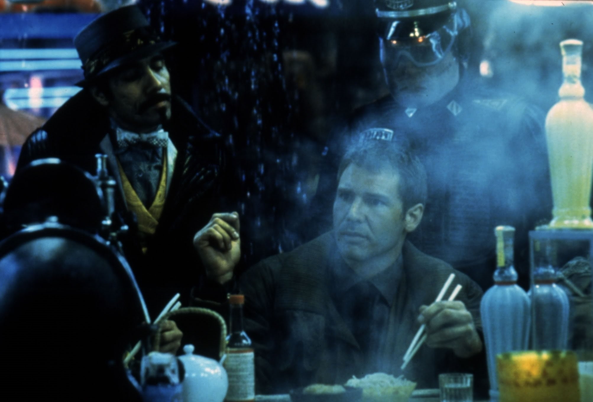 1080P, hd, Blade Runner, james, olmos, art, x, ford, Harrison Ford, runner, cars, blade, edward, harrison, HD Wallpaper