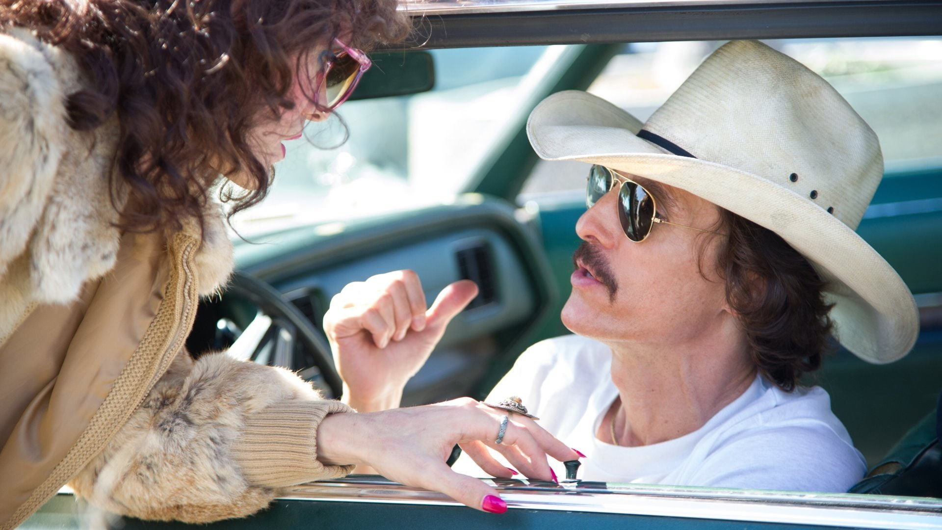 1080P, Dallas Buyers Club, Matthew McConaughey, Movie, HD Wallpaper