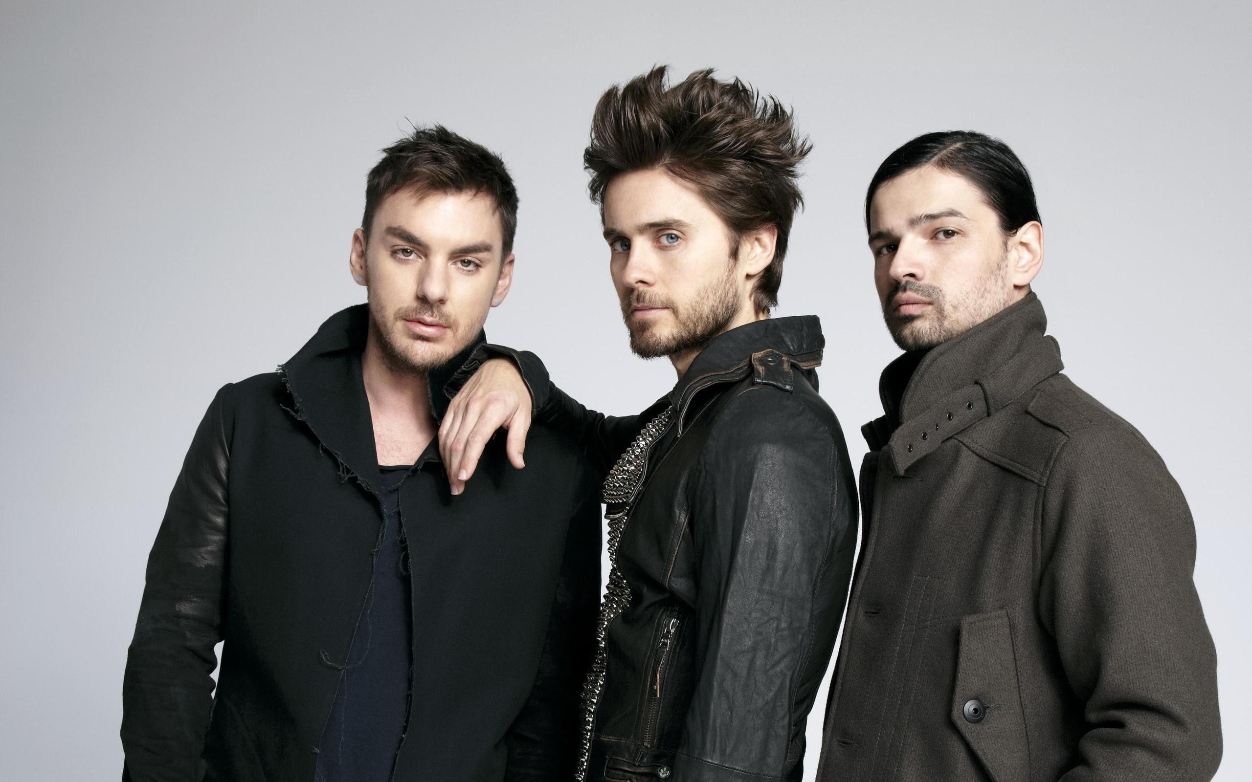 mars, 2K, music, seconds, leto, jared, HD Wallpaper