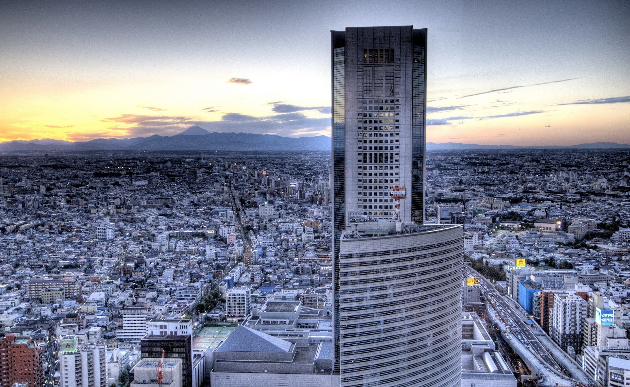 cityscape, city, photography, building, urban, HDR, 1080P, skyscraper, HD Wallpaper