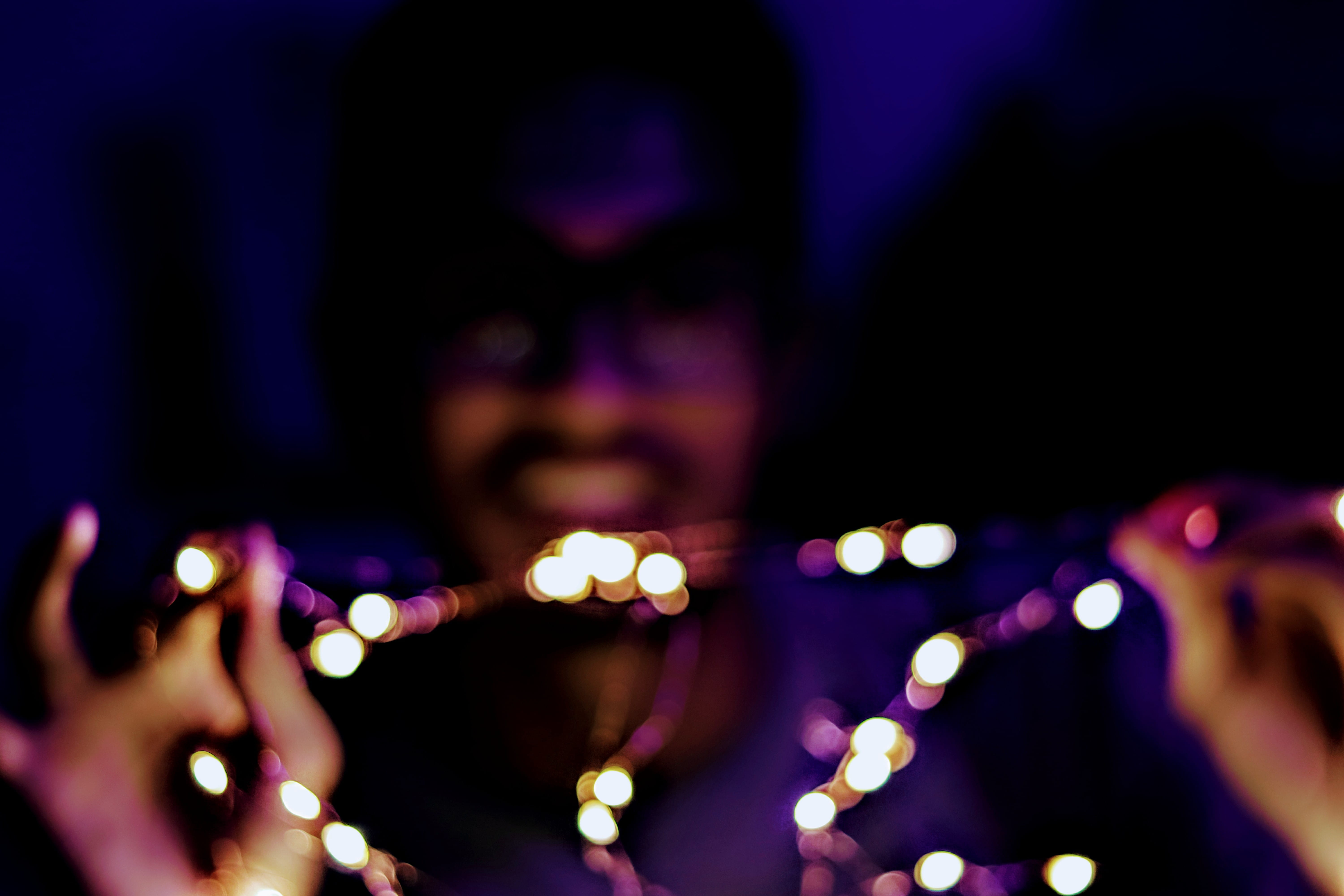 candle, illuminated, event, people, india, focus on foreground, led, confetti, togetherness, lighting, nightlife, close-up, glitter, young men, young adult, HD Wallpaper