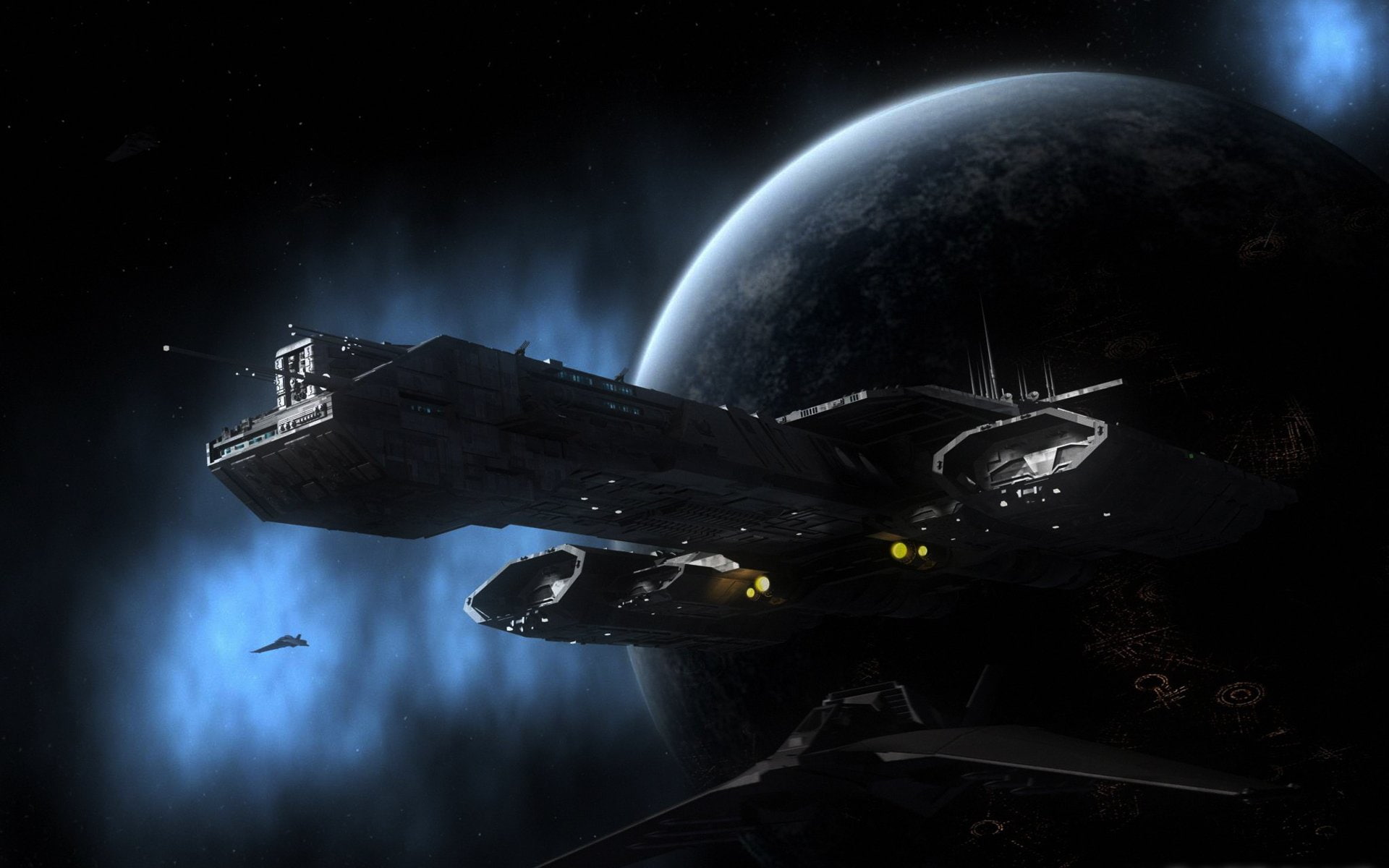 1080P, Stargate, Stargate SG-1, HD Wallpaper