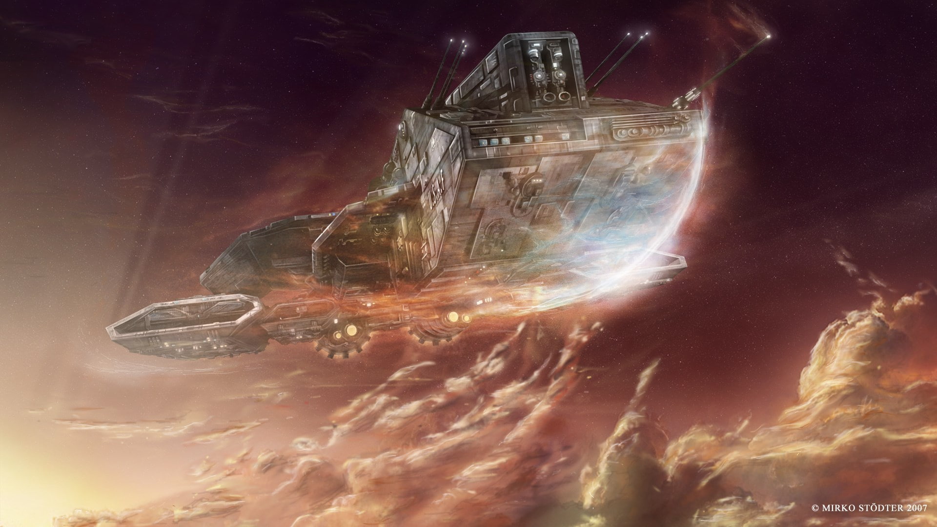 1080P, stargate sg 1, HD Wallpaper