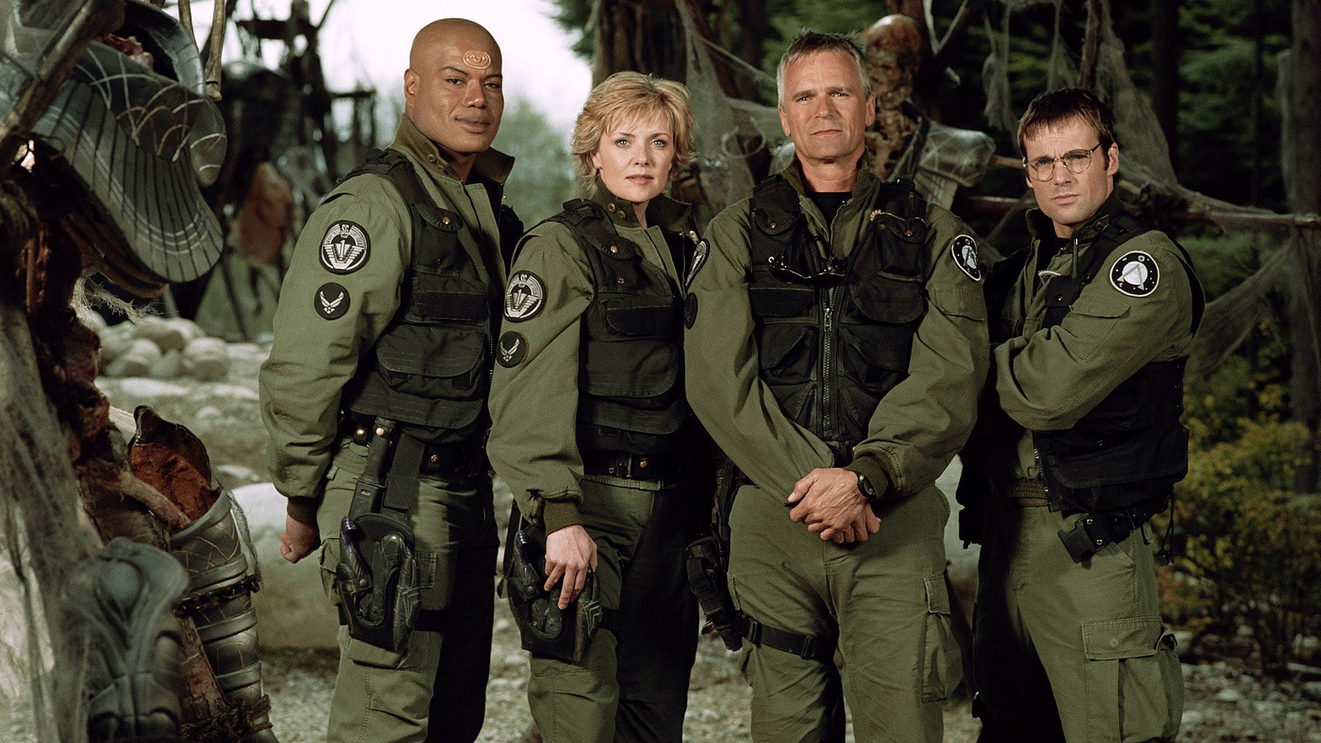 1080P, stargate sg 1, HD Wallpaper