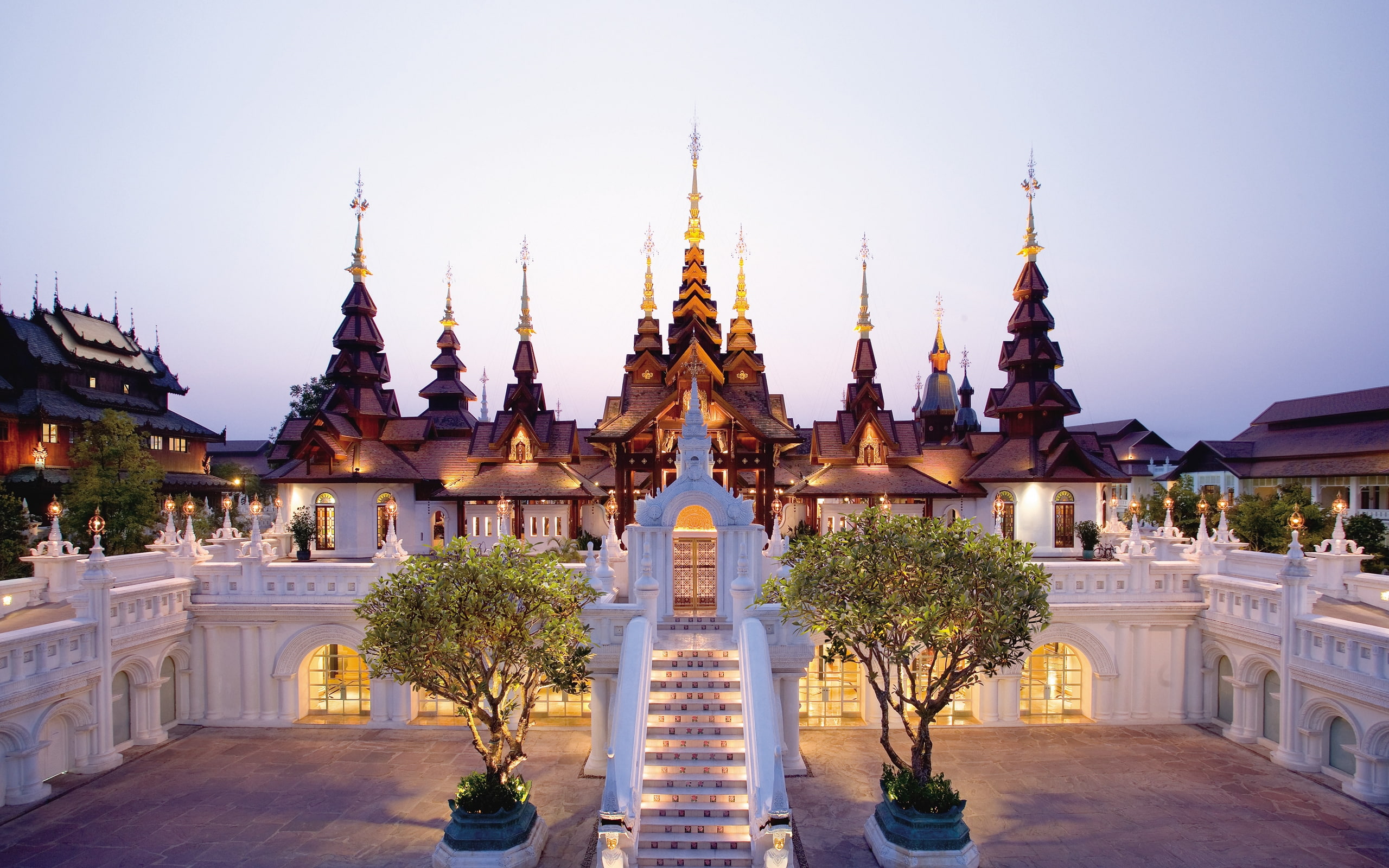 mandarin, 2K, oriental, dhevi, dhara, HD Wallpaper