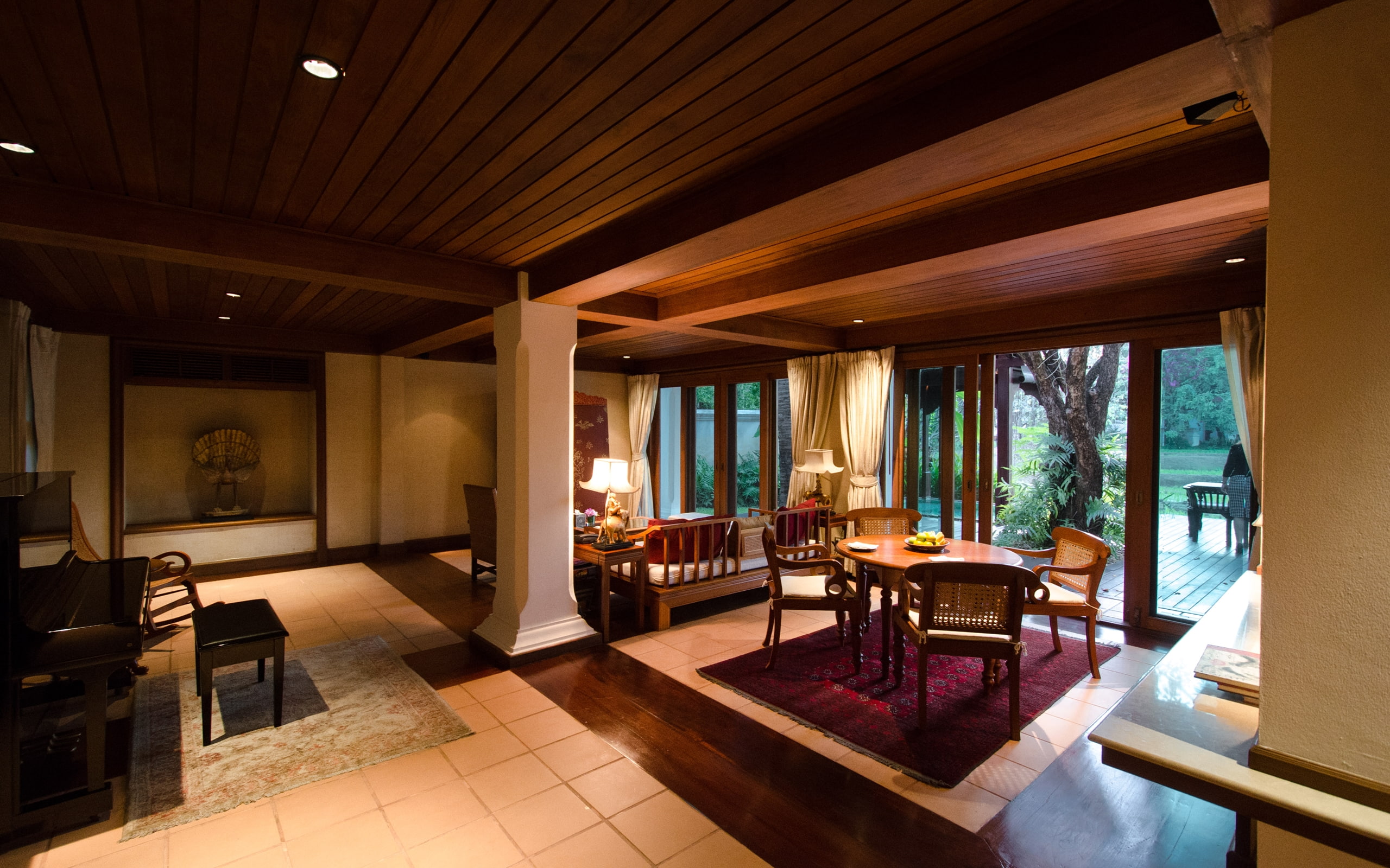 mai, dhevi, mandarin, oriental, 2K, chiang, dhara, HD Wallpaper