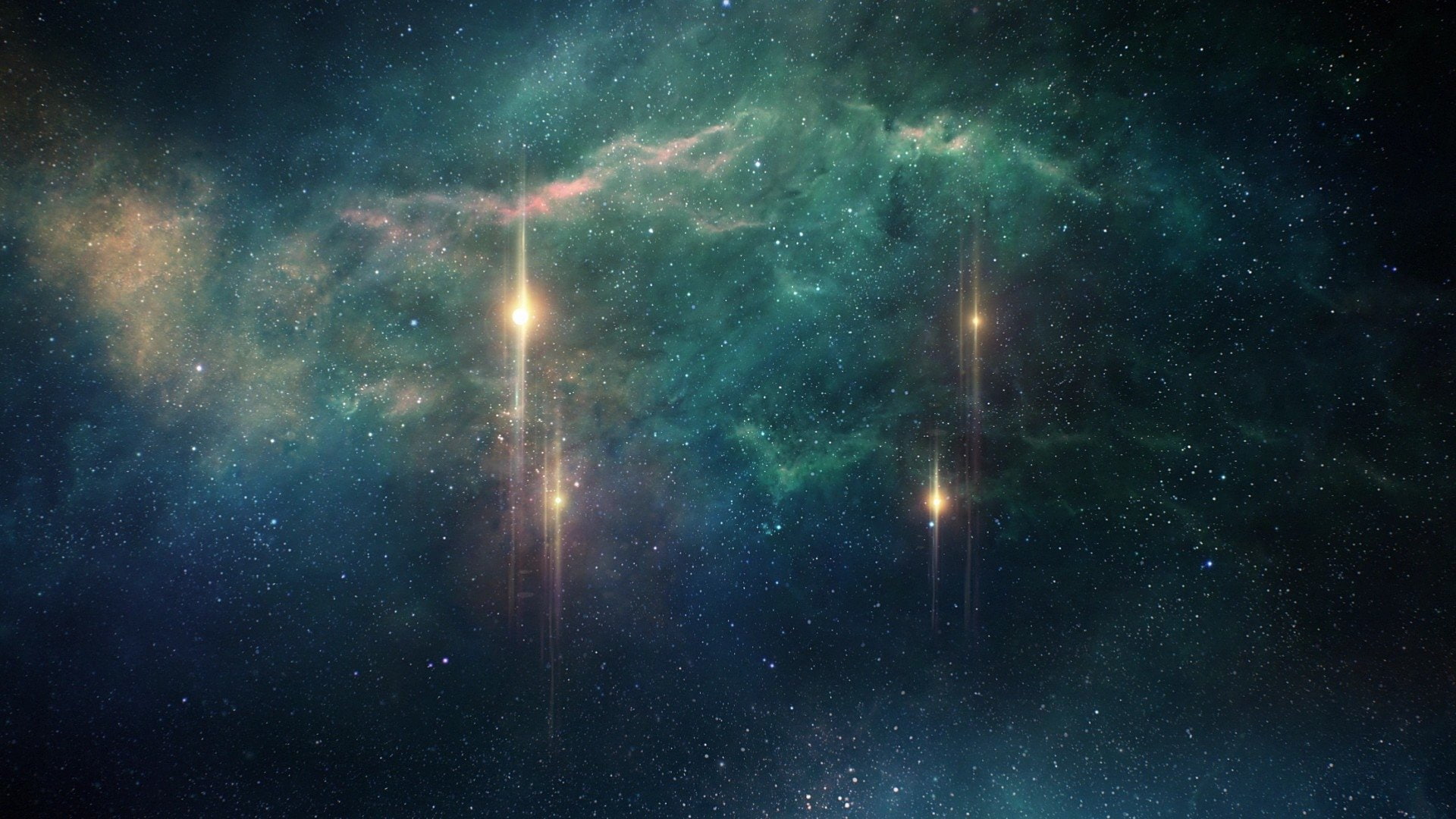 Video Game, Stars, Galaxy, Space, Endless Space 2, 1080P, HD Wallpaper