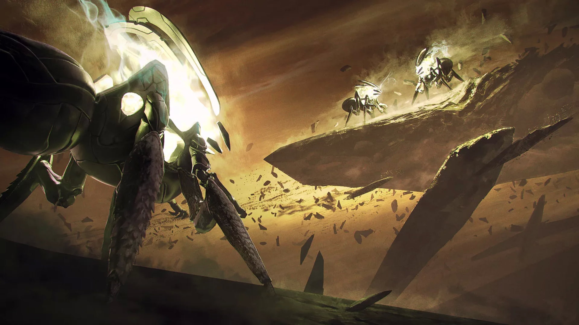 Video Game, Endless Space 2, 1080P, HD Wallpaper
