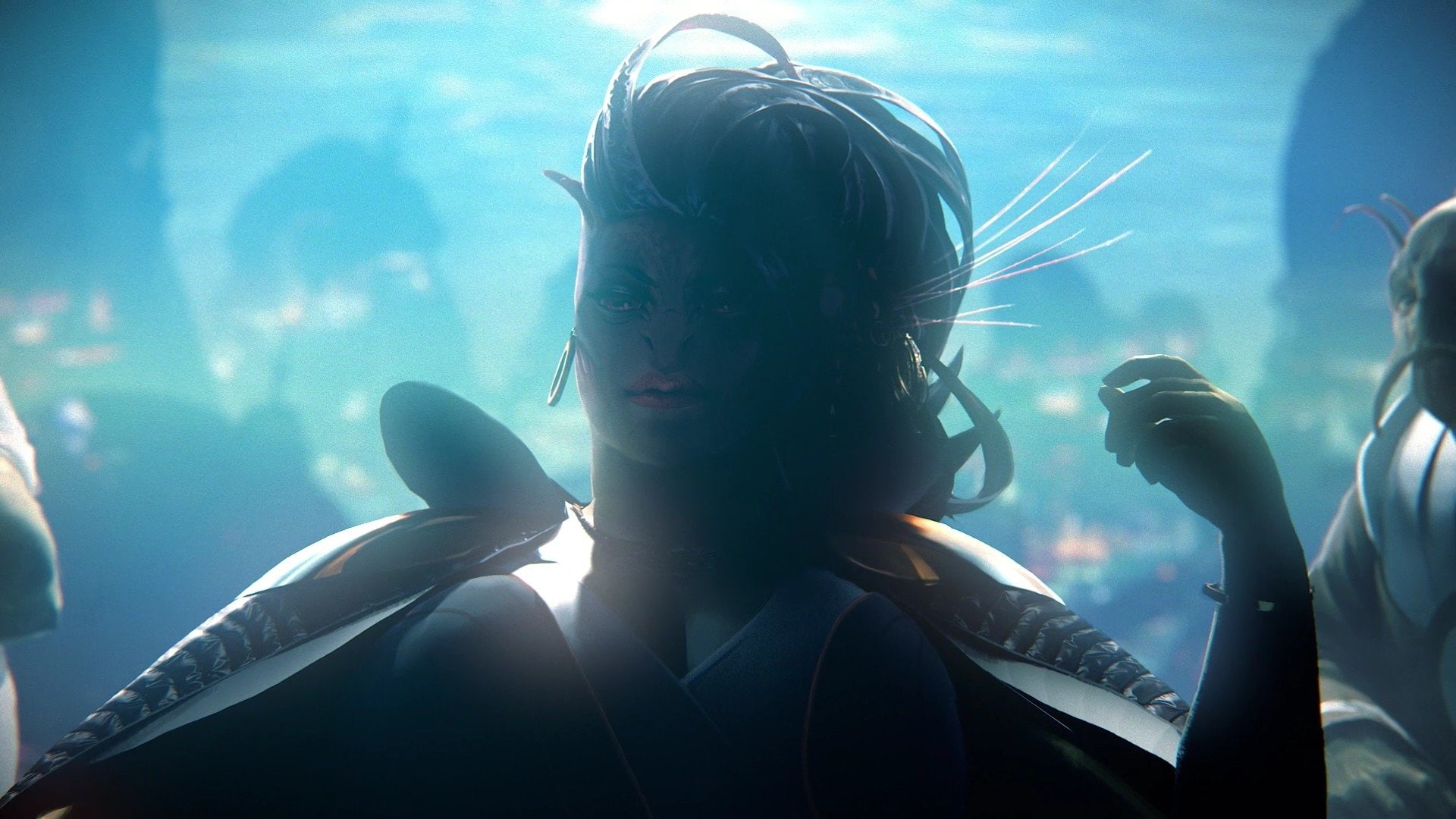 1080P, Alien, Endless Space 2, Woman, Video Game, HD Wallpaper