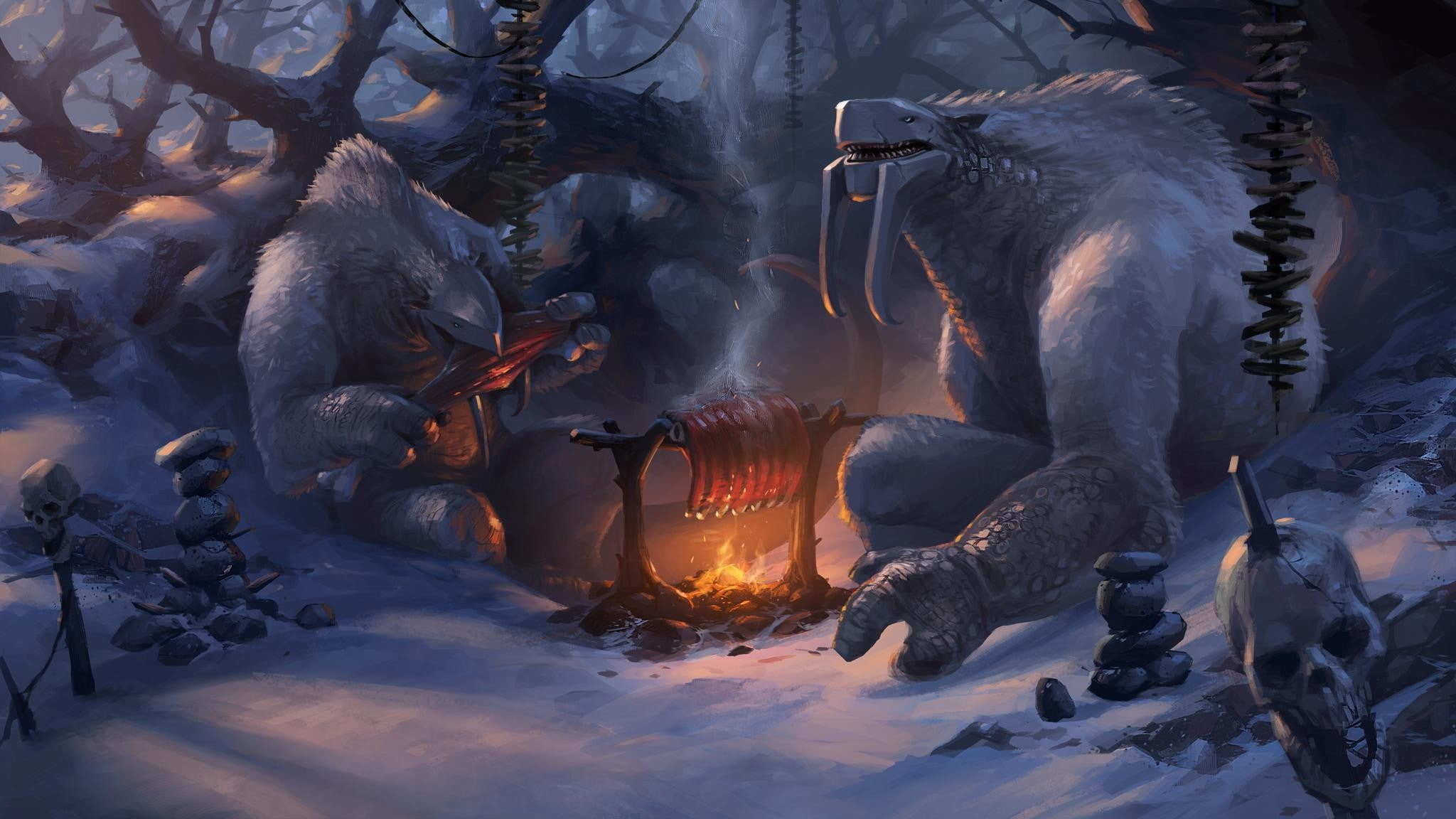 video games, PC gaming, Endless Legend, 1080P, HD Wallpaper