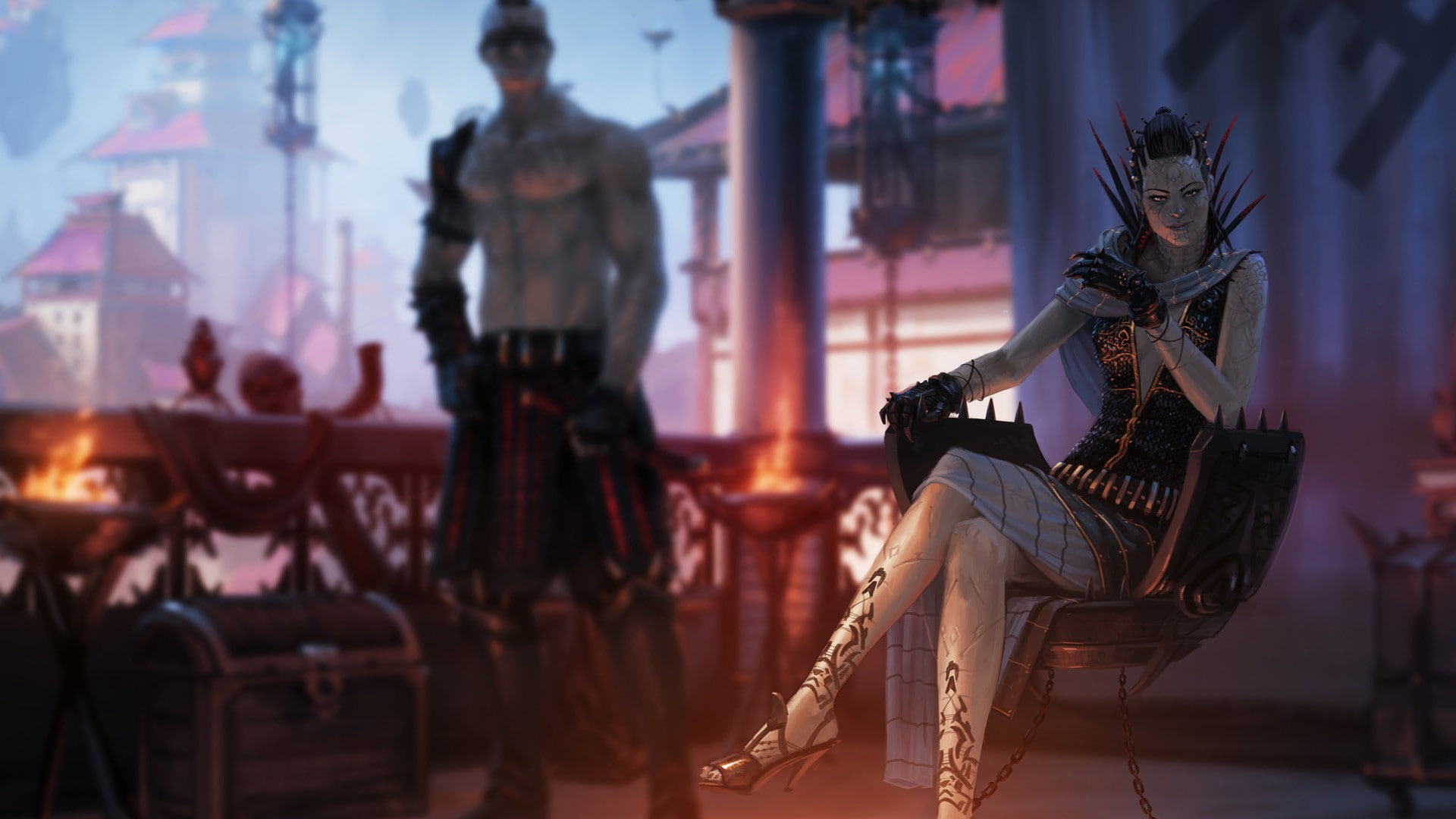 magician, fantasy art, 1080P, Endless Legend, HD Wallpaper
