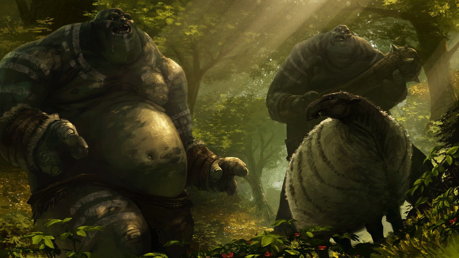 artwork, 720P, creature, Endless Legend, fantasy art, HD Wallpaper