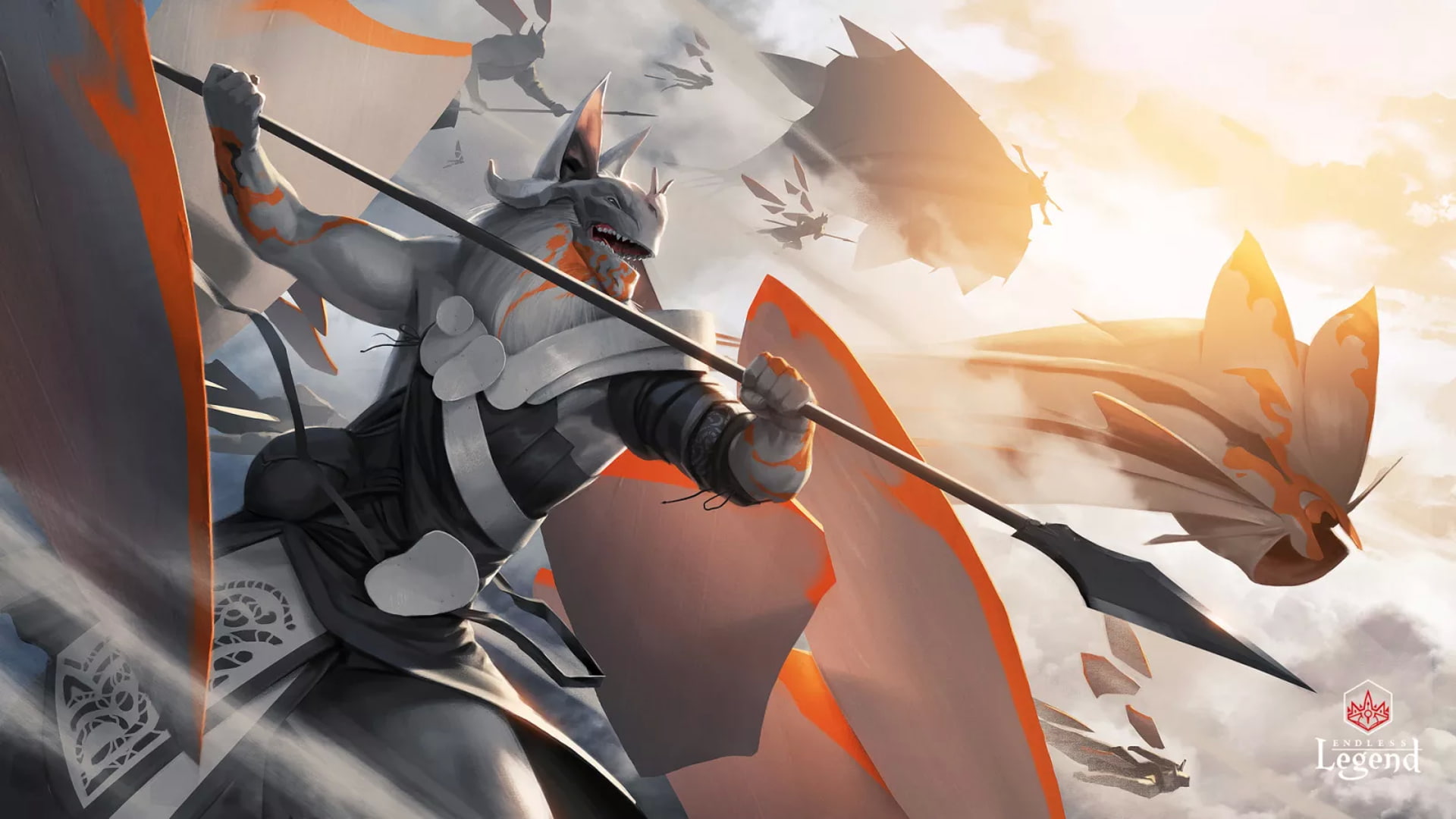 Video Game, Endless Legend, 1080P, HD Wallpaper