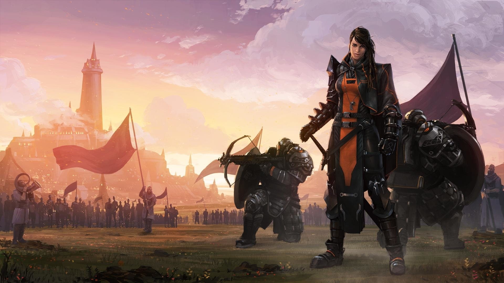 Video Game, Endless Legend, 1080P, HD Wallpaper