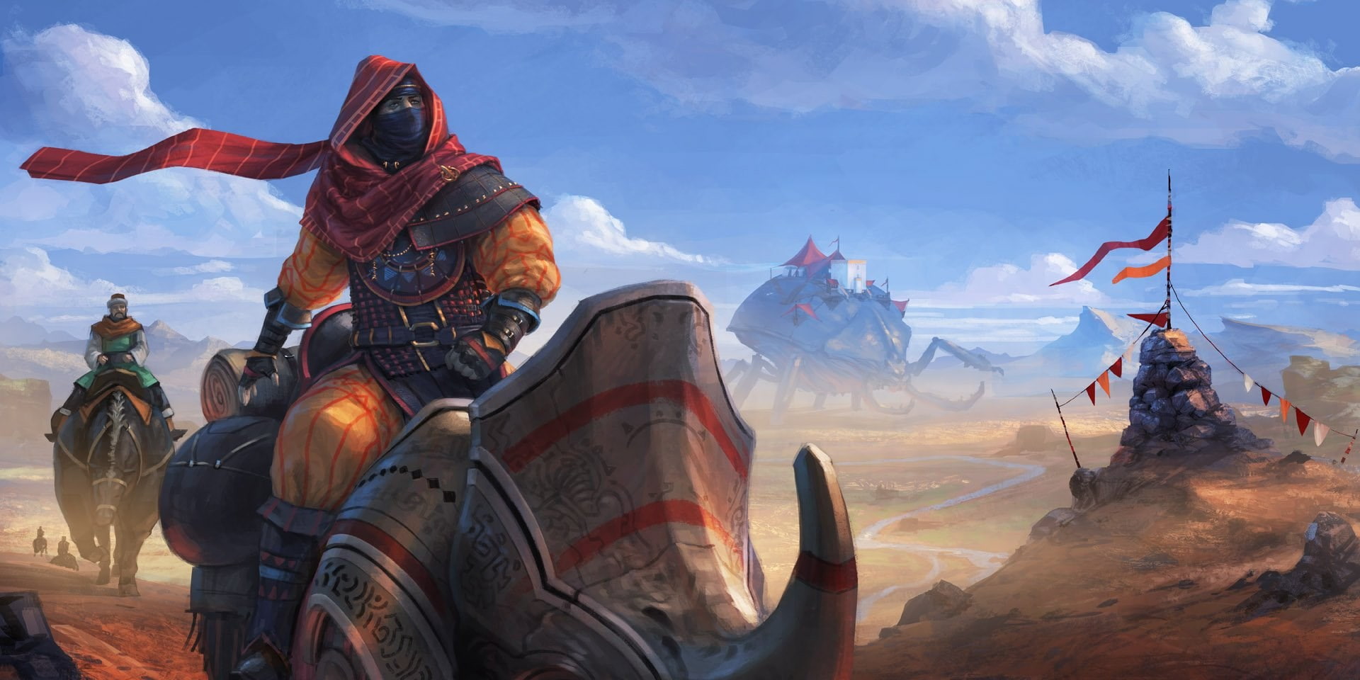 endless legend, 1080P, HD Wallpaper