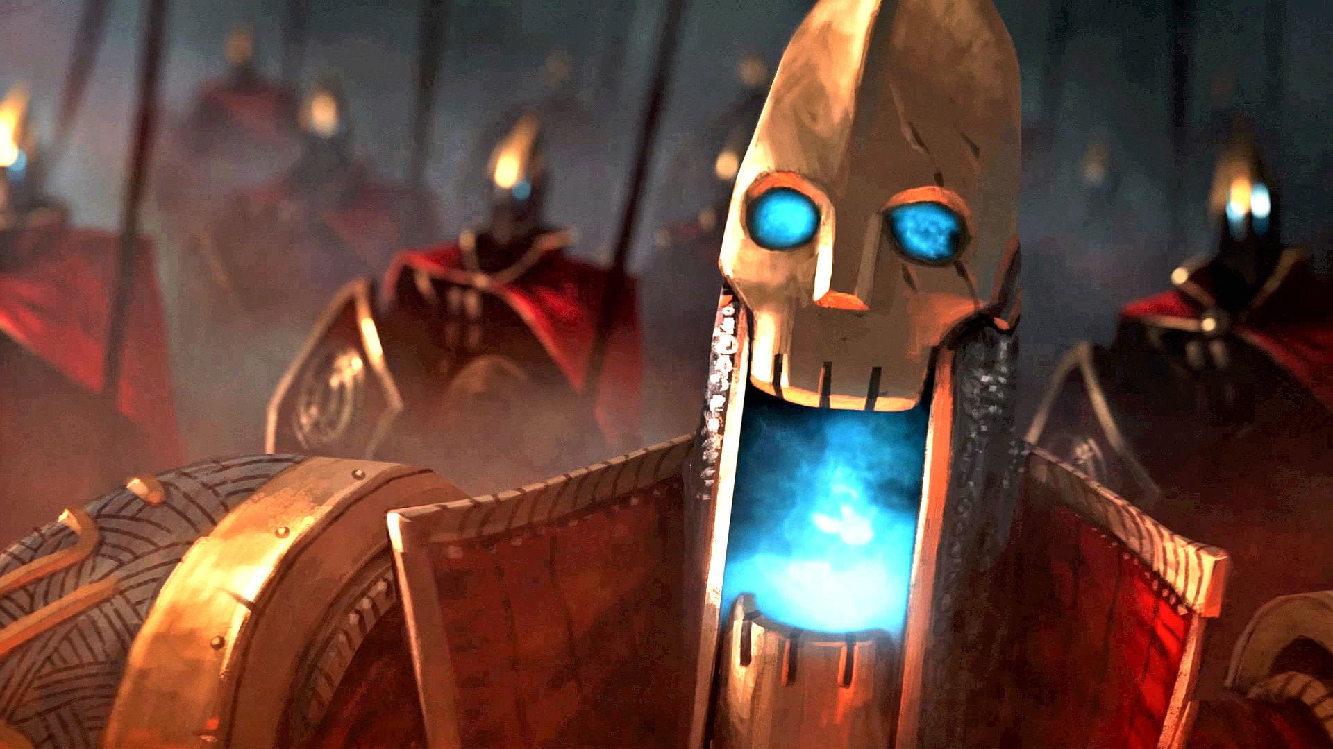 warrior, strategy, 1080P, fantasy, legend, fighting, 4 x, endless, HD Wallpaper