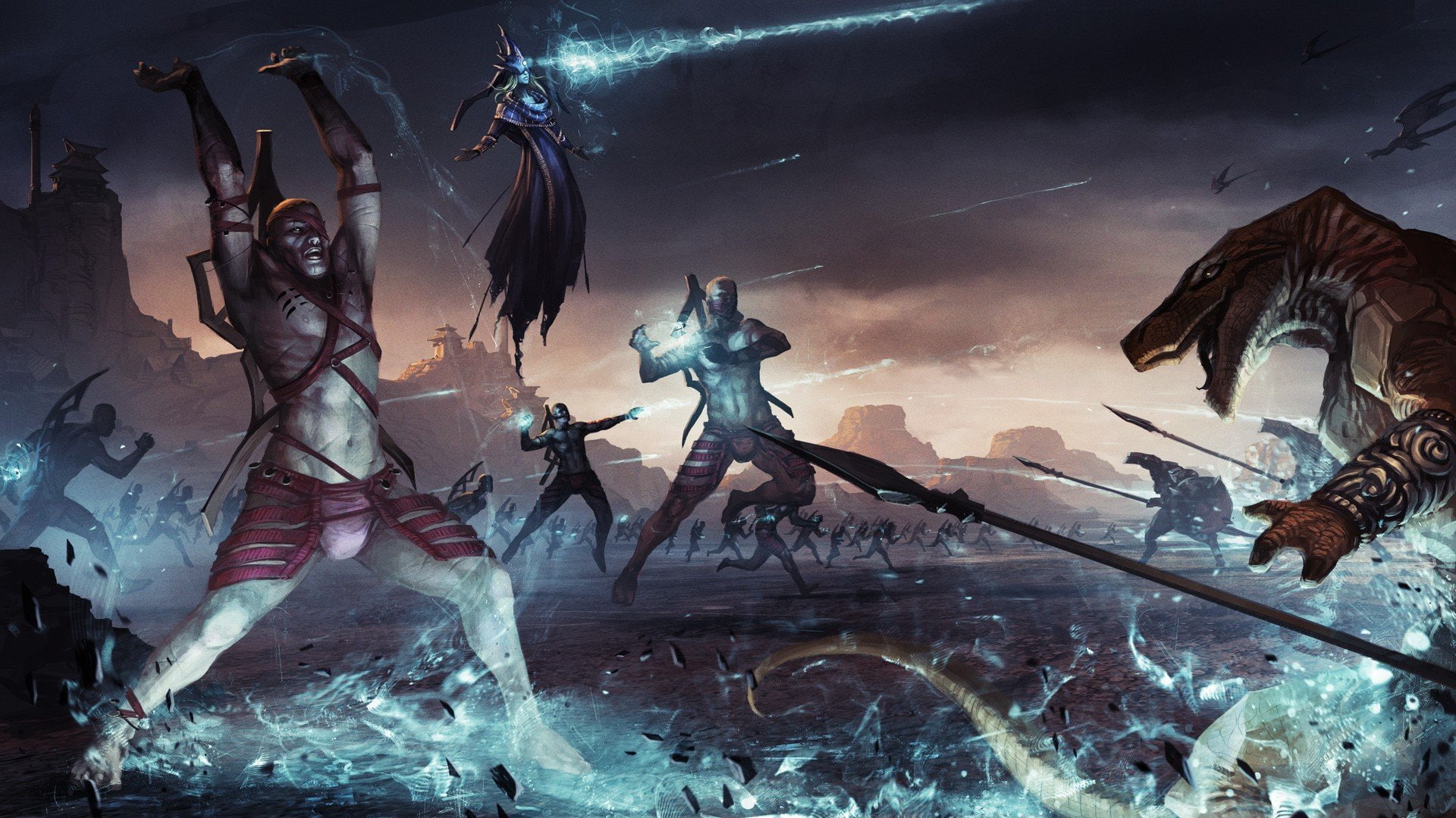 1080P, Endless Legend, HD Wallpaper
